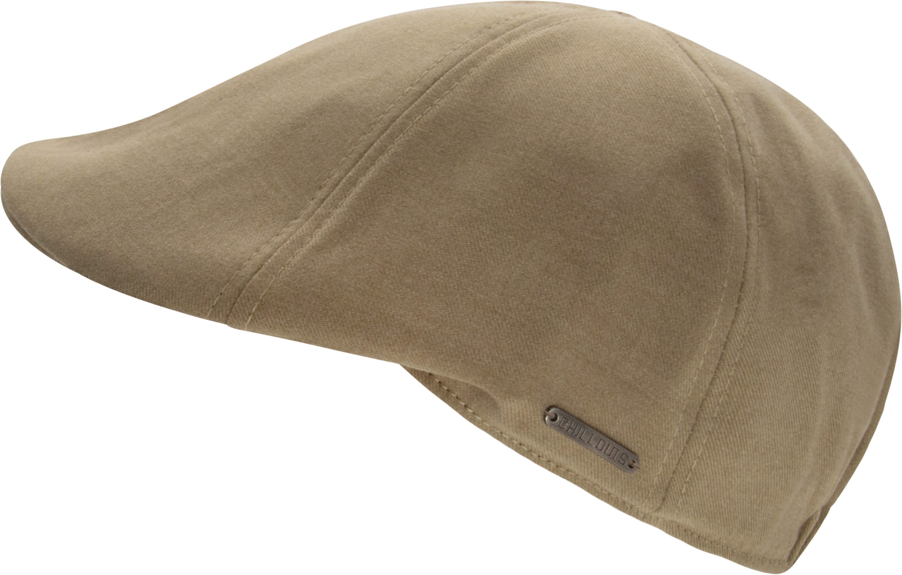 chillouts Schiebermütze Windsor Hat Schiebermütze mit unverwechselbarem Ret günstig online kaufen