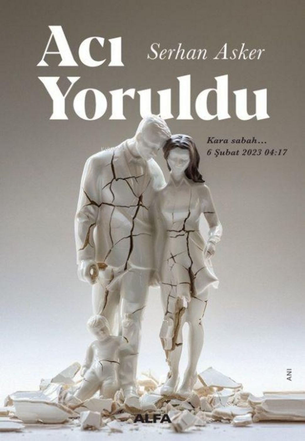 Aci Yoruldu / Serhan Asker