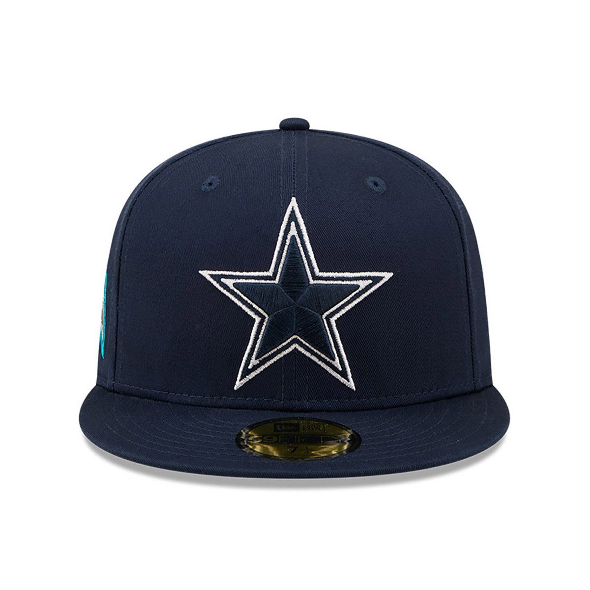 Cap Side Cowboys Patch Era New Fitted Dallas 59FIFTY