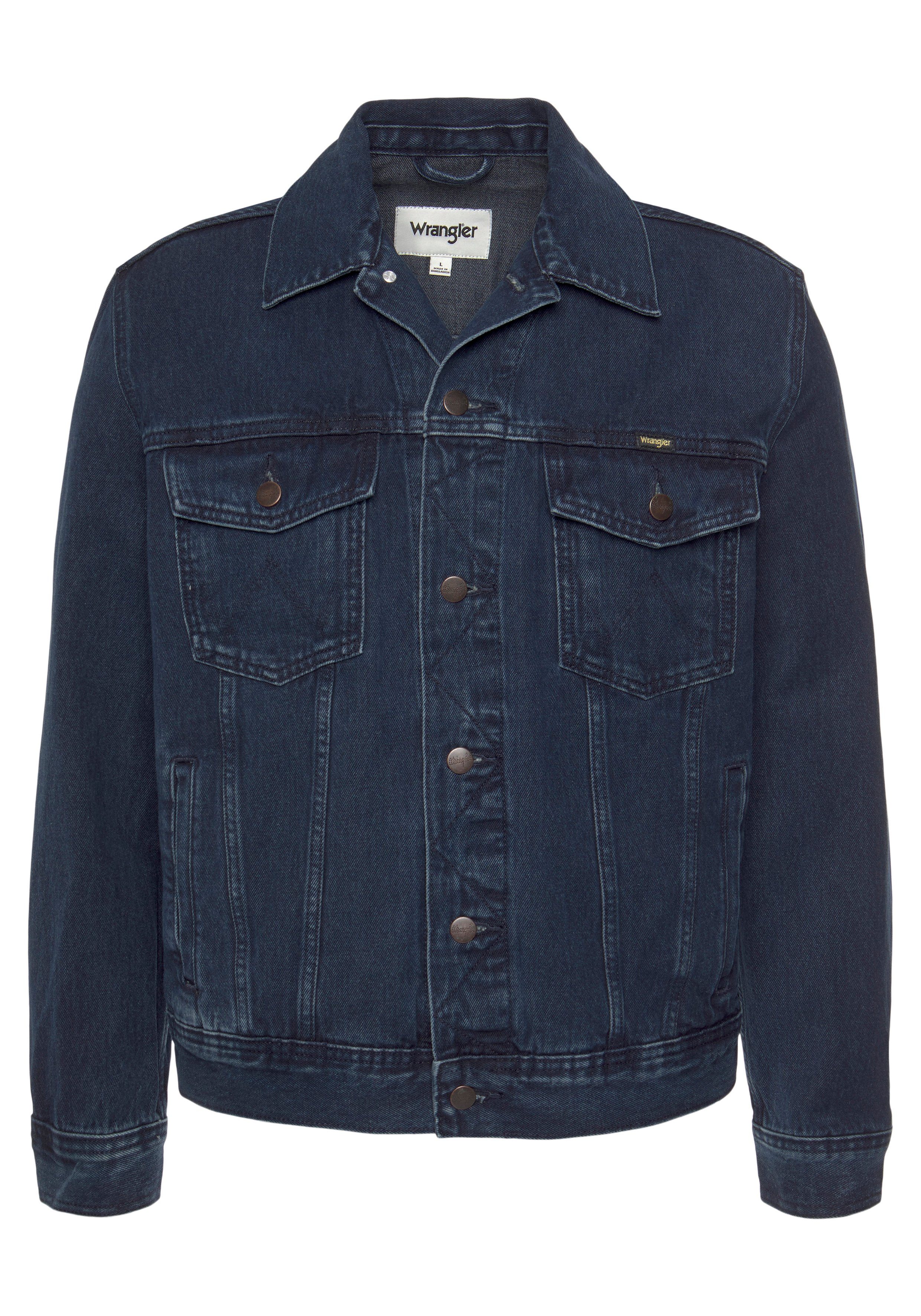 Jeansjacke Authentic