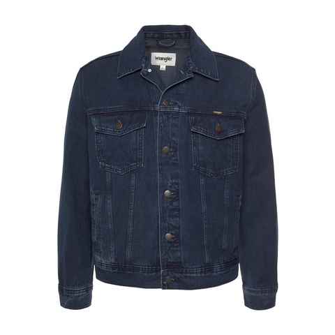 Wrangler Jeansjacke Authentic