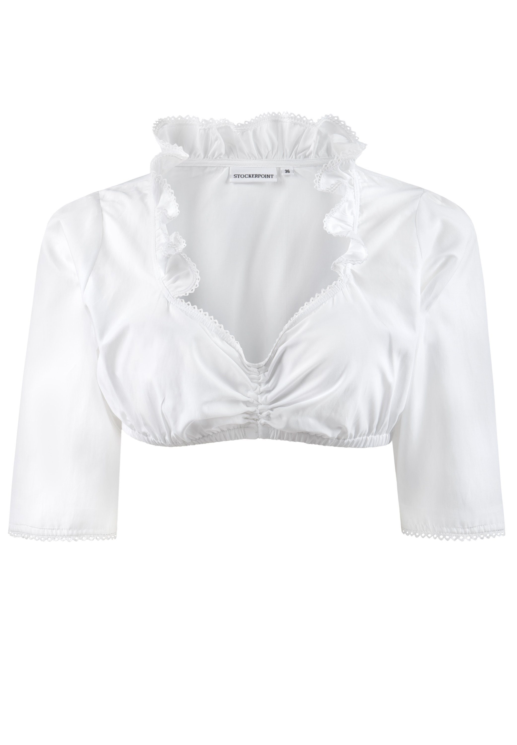 Stockerpoint Dirndlbluse B-1015 günstig online kaufen