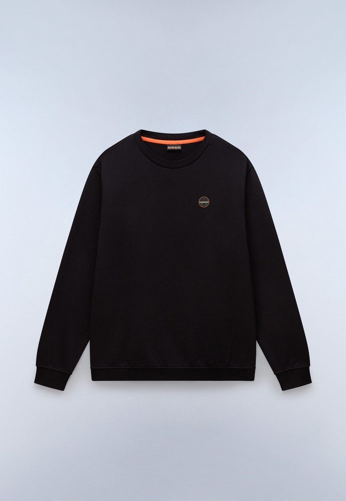 Napapijri Rundhalspullover B-Badge C 1