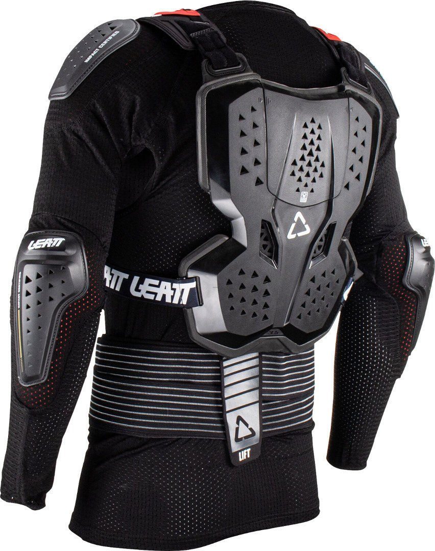 Leatt Protektorenjacke 3.5 Protektorenjacke, Kompression belüftet protektoren