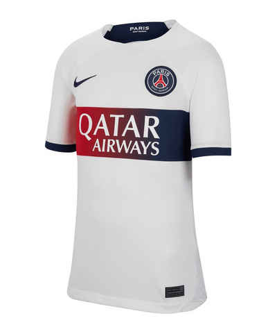 Nike Fußballtrikot Paris St. Germain Trikot Away 2023/2024 Kids
