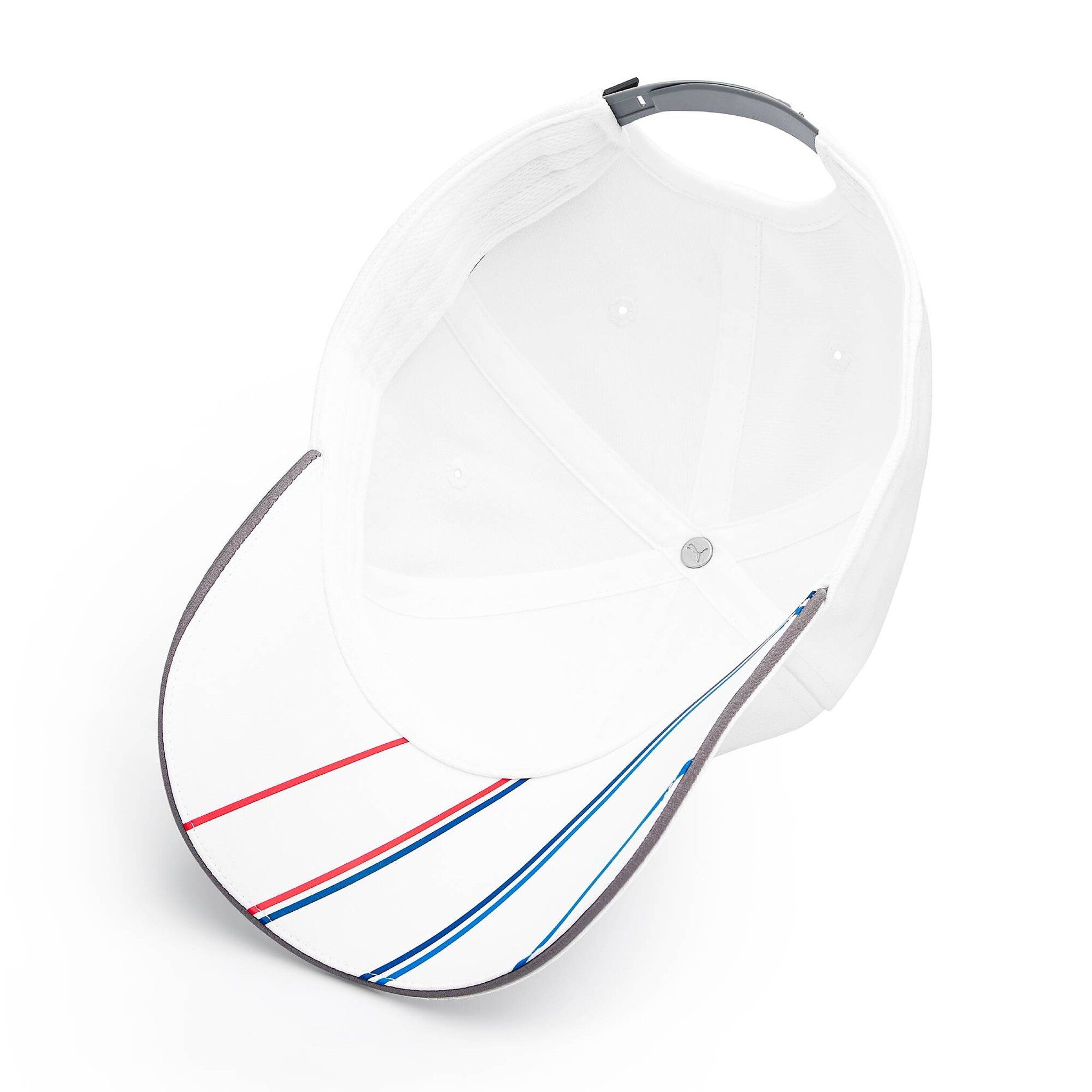 BMW Baseball Cap BMW M Motorsport Team Cap Puma - weiß – Bild 4 von 4