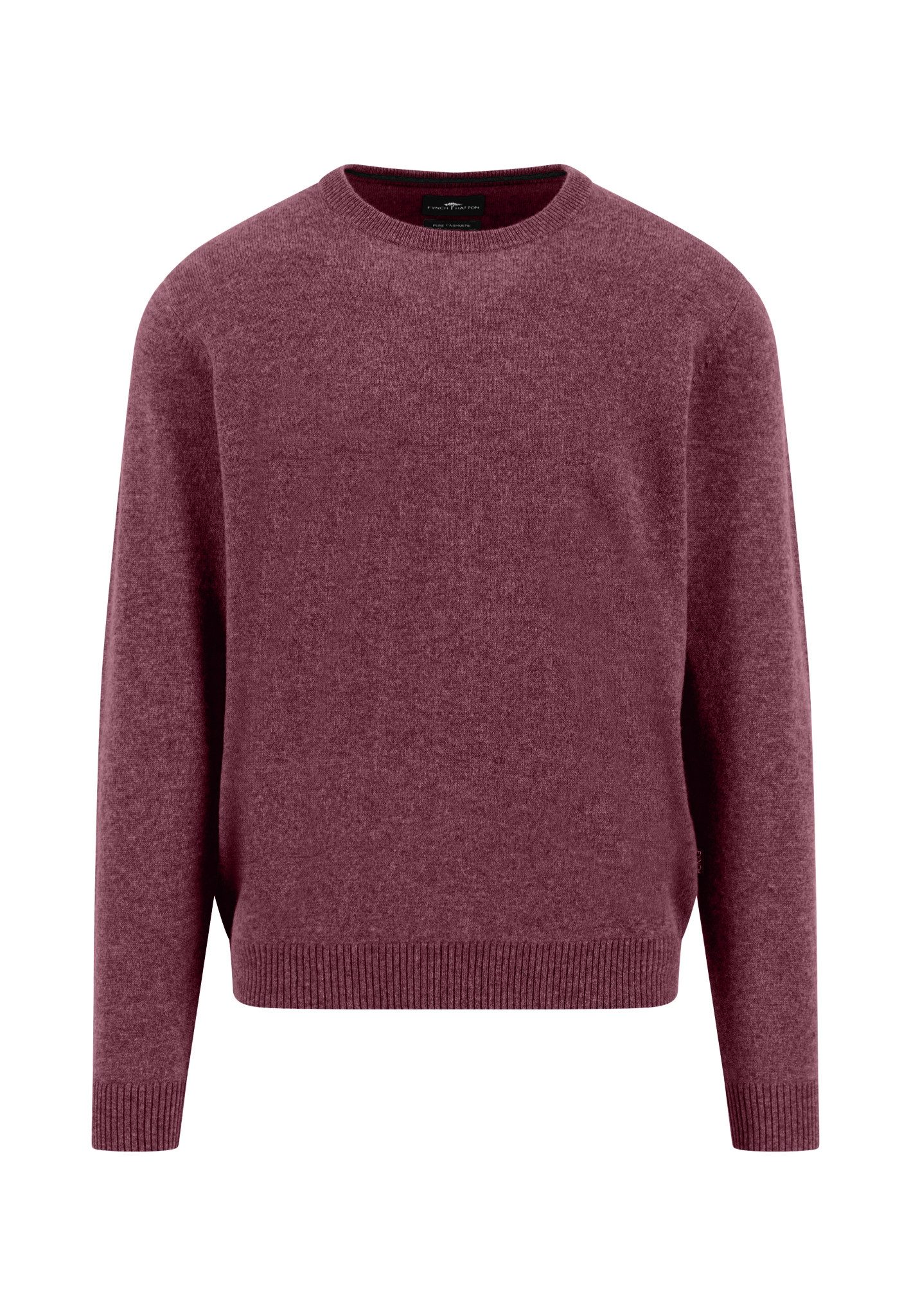 FYNCH-HATTON Strickpullover O-Neck, Cashmere günstig online kaufen