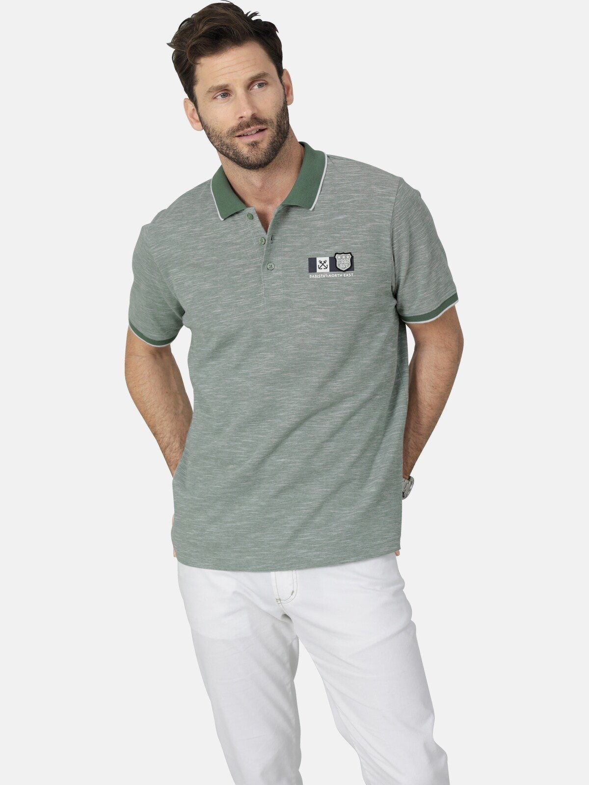 Babista Poloshirt TOSCARETTO
