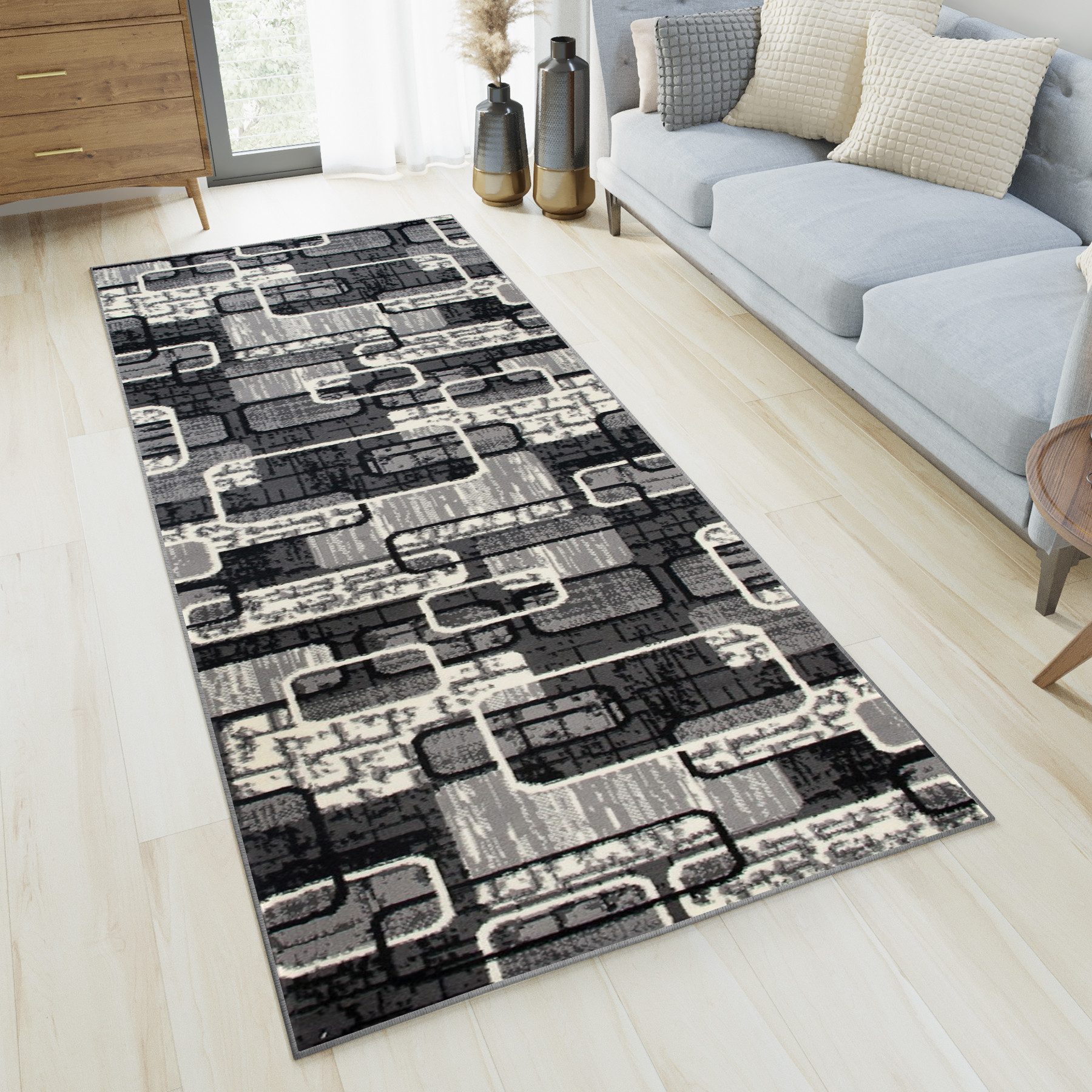 Tapiso Läufer DREAM, rechteckig, Höhe: 8 günstig online kaufen
