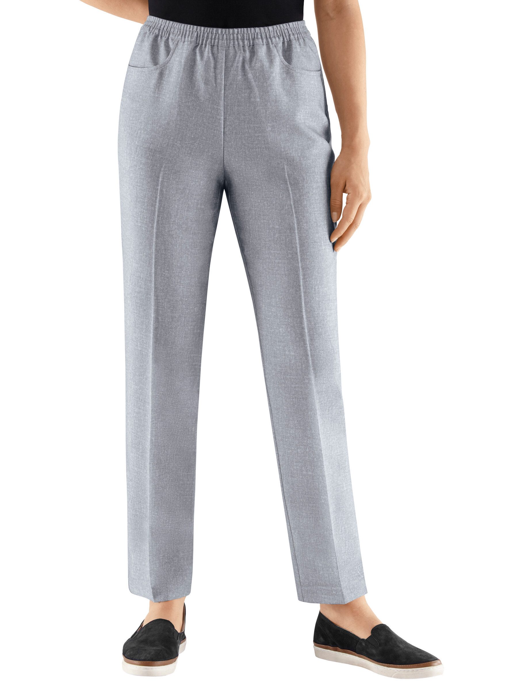 Witt Jerseyhose Schlupfhose (2-tlg) Innenbeinlänge ca. günstig online kaufen