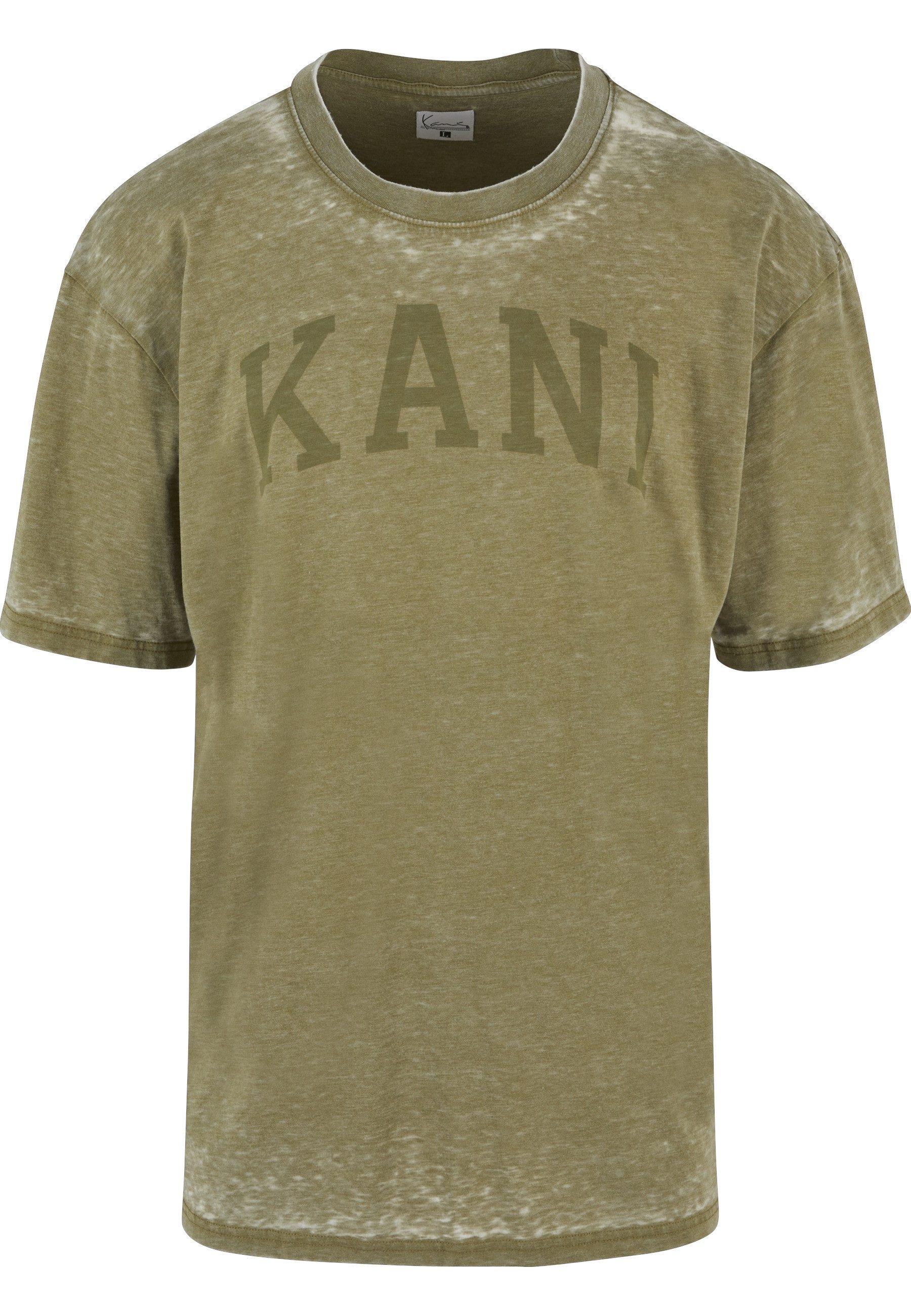 T-Shirt Karl Kani Karl Kani Serif Burnout Tee