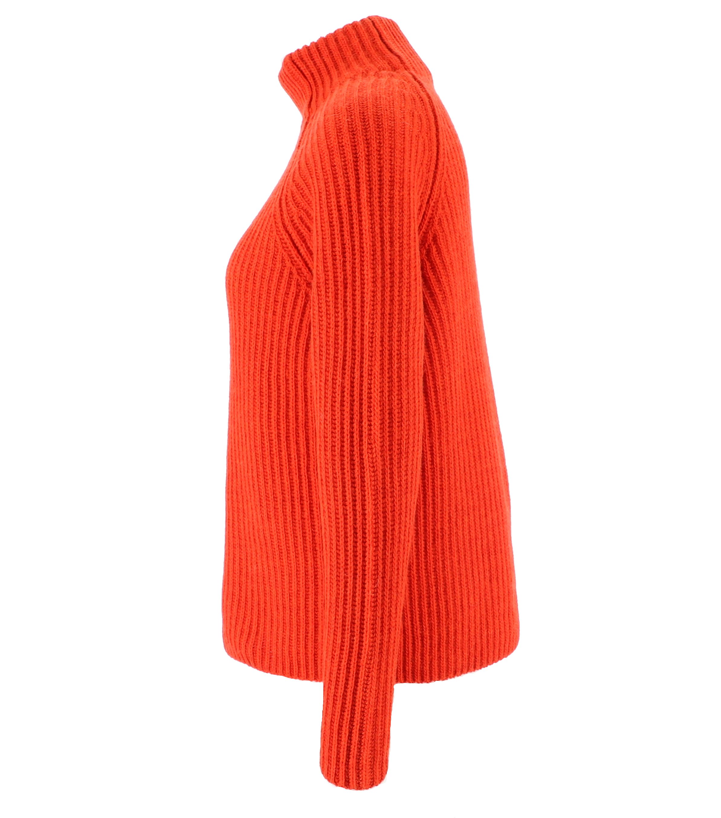 halsüberkopf Accessoires Strickpullover Stehkragen aus hochwertigem Wollmix!