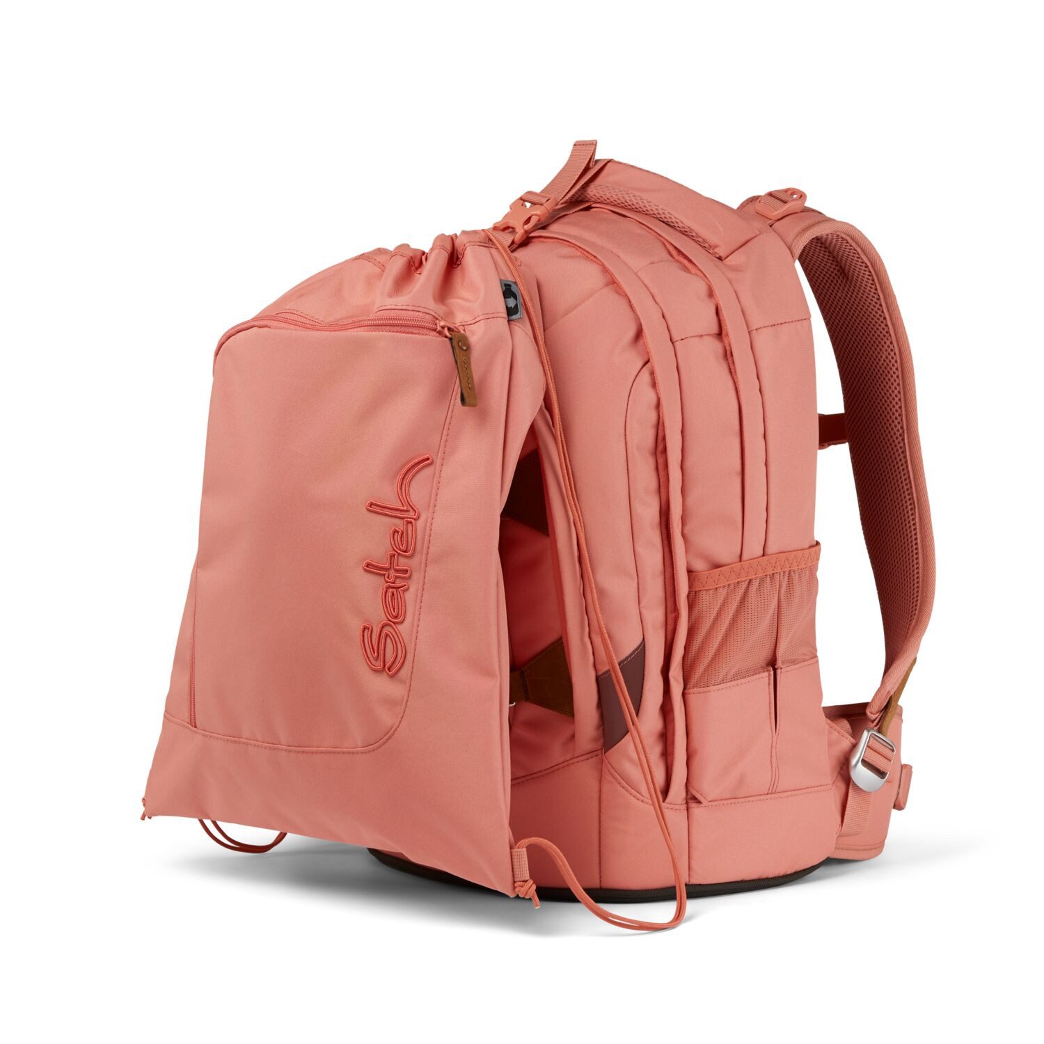 Satch Schulranzen Sportbeutel Nordic Coral (1 günstig online kaufen