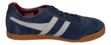 Gola HARRIER CMA192EL Sneaker Navy Light Grey Deep Red