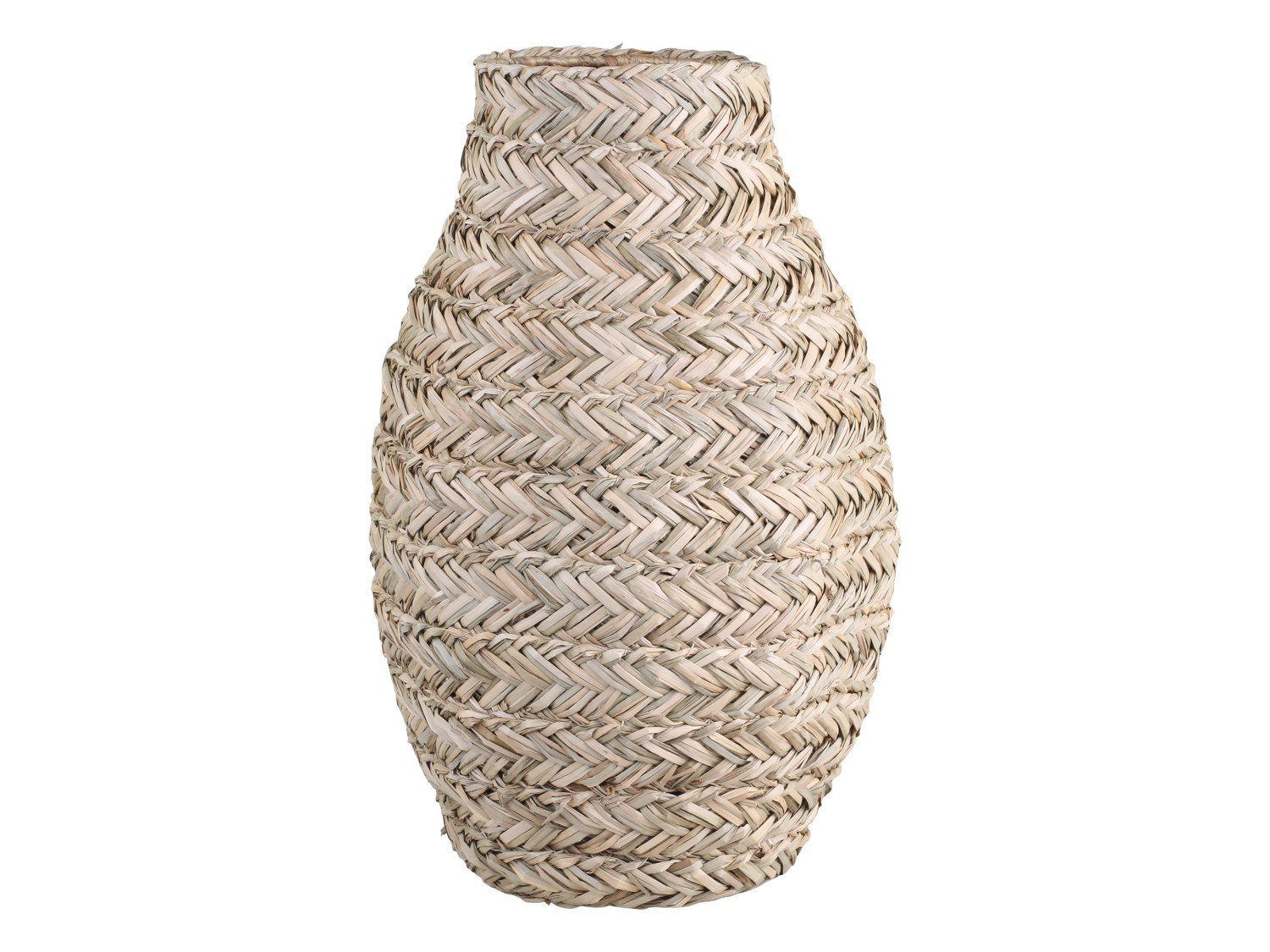 Chic Antique Dekovase Vase aus Seegrass günstig online kaufen