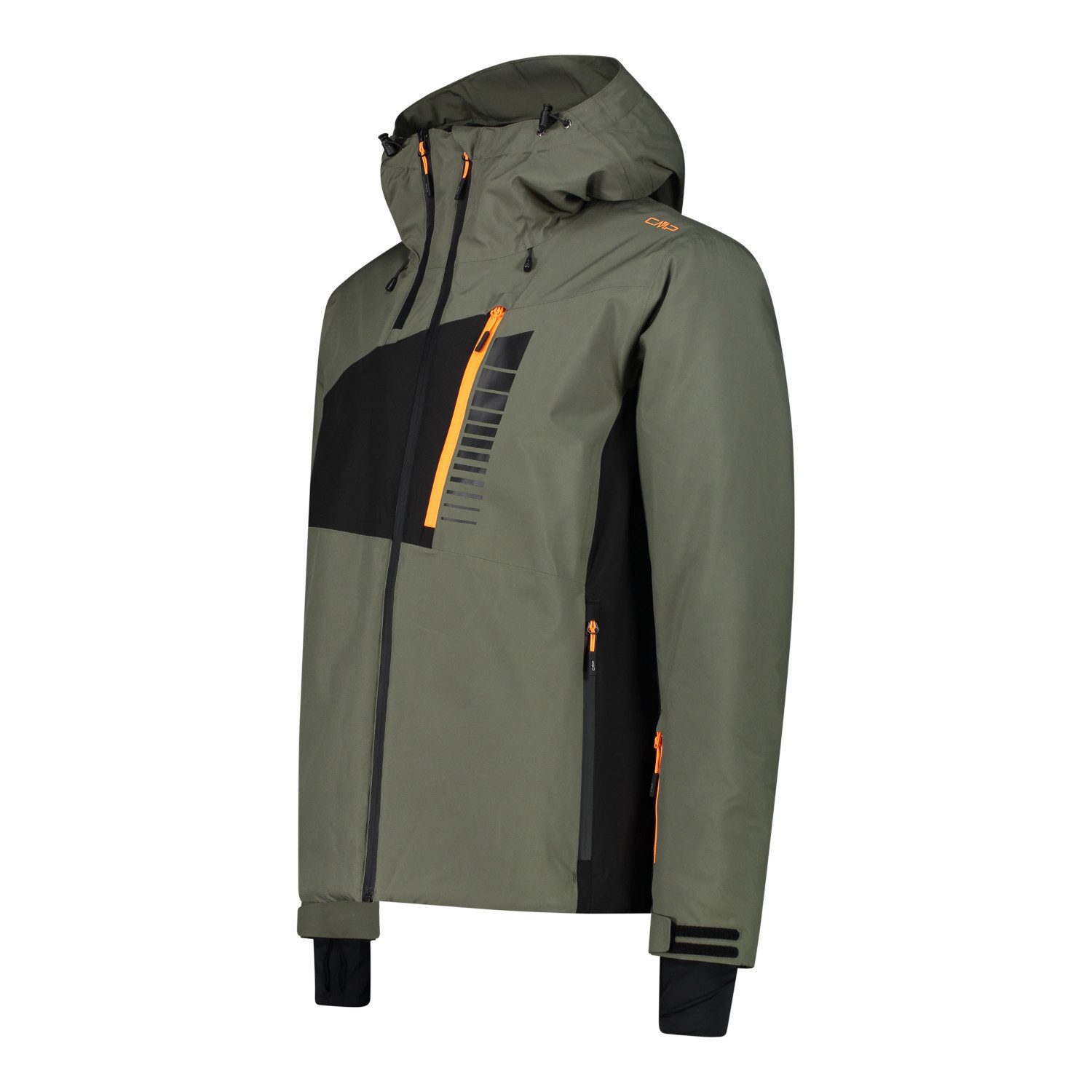 CMP Skijacke CMP Herren Skijacke MAN JACKET FIX HOOD 34W4667
