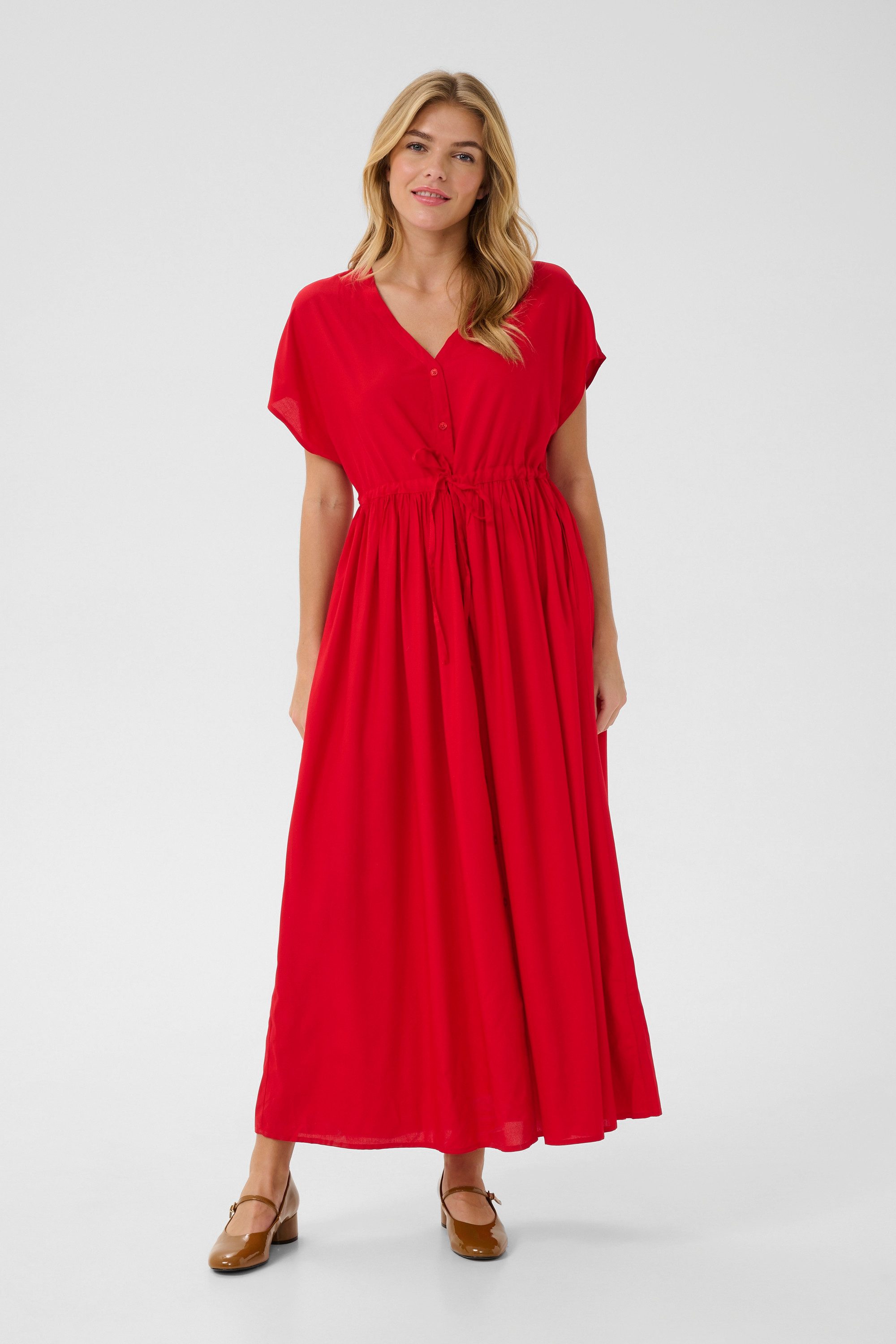 Blusenkleid Kleid CRTiah
