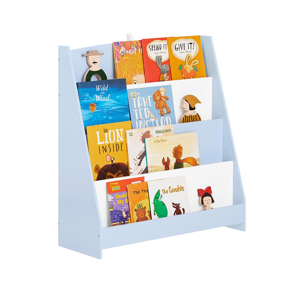 SoBuy Bücherregal KMB32, Kinder Bücherregal Kinderregal günstig online kaufen
