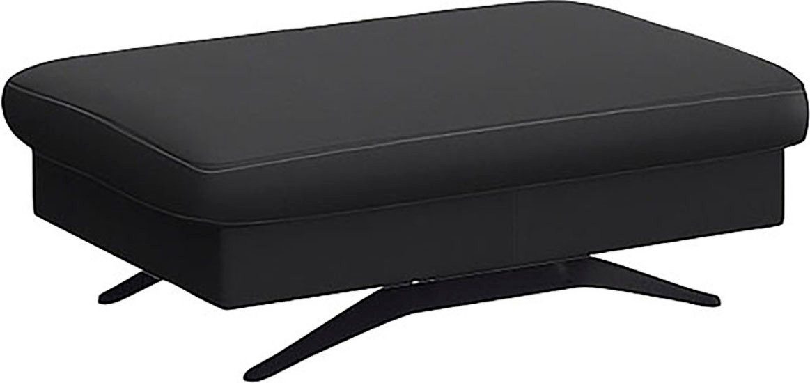 FLEXLUX Pouf Glow Стільці, Диван, Табурети mit Stauraum, Fuß schwarz
