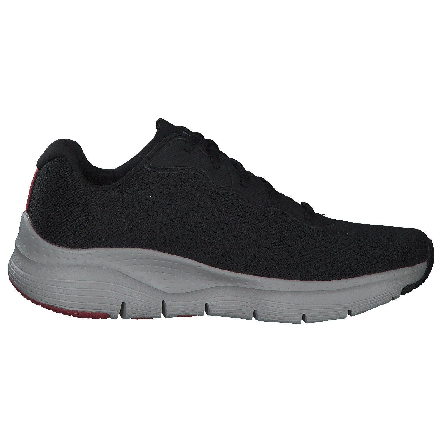 (20202724) BLK Skechers 52559 Sneaker black Skechers