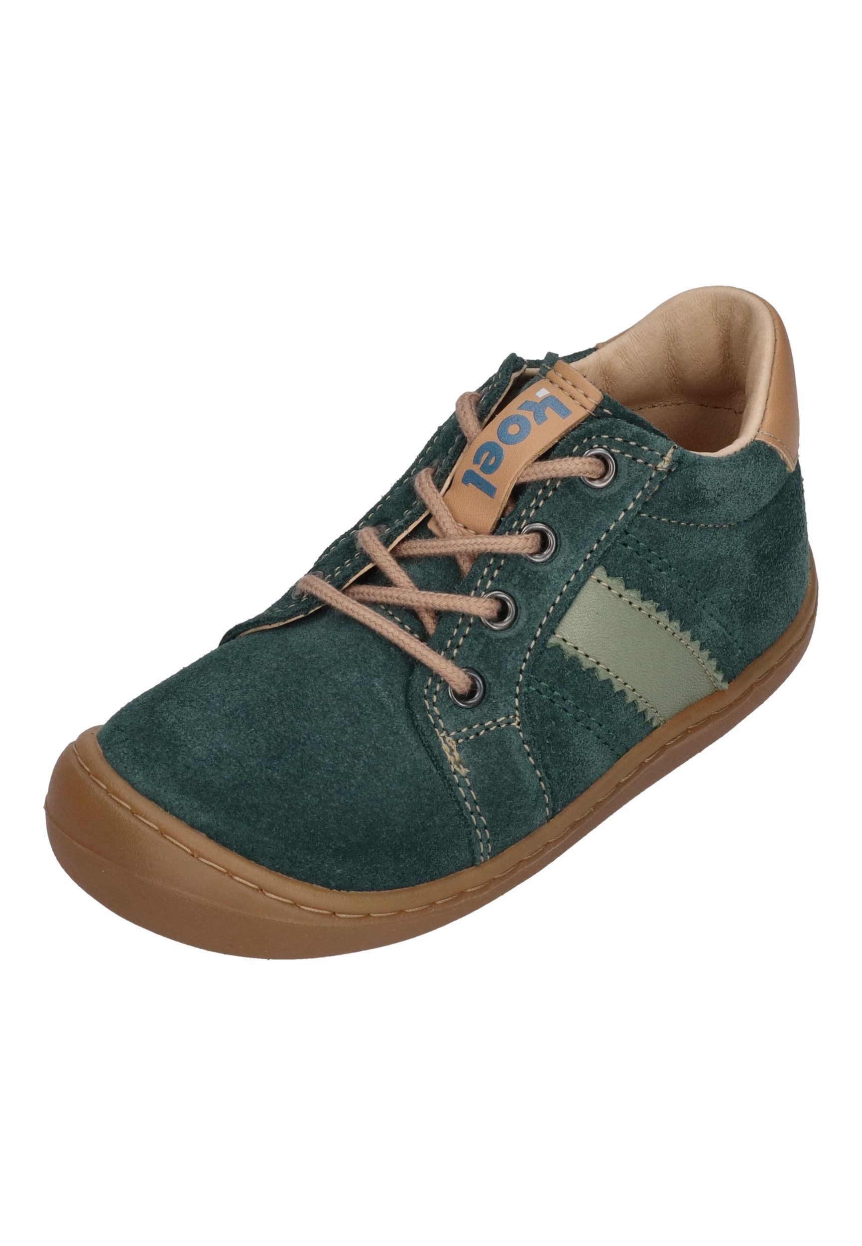 KOEL BLAKE SUEDE Barfußschuh turquoise