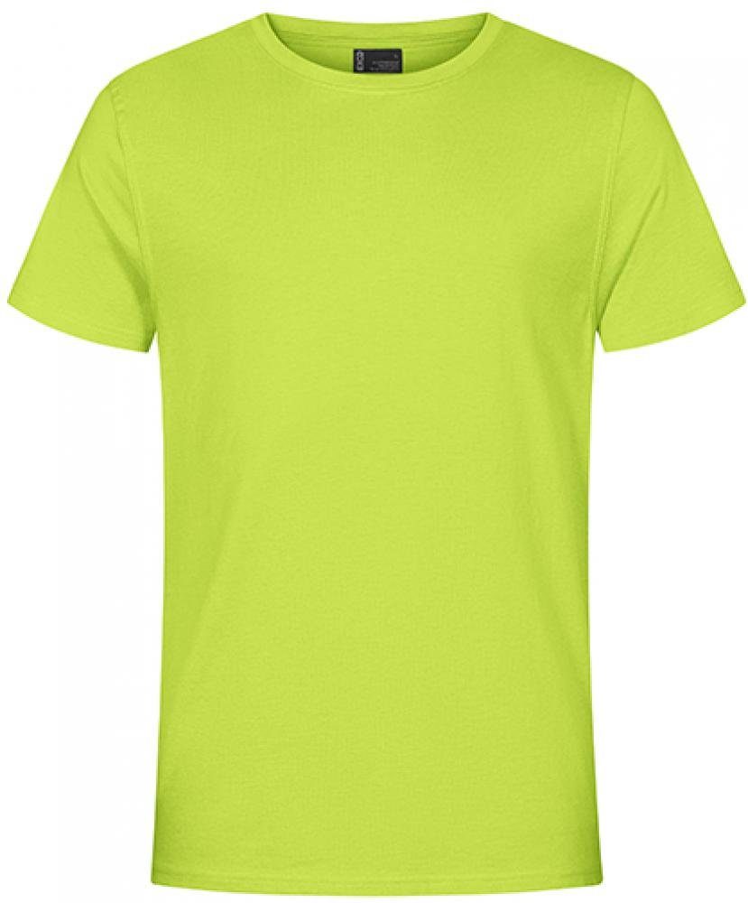 Rundhalsshirt Herren T-Shirt, Single-Jersey