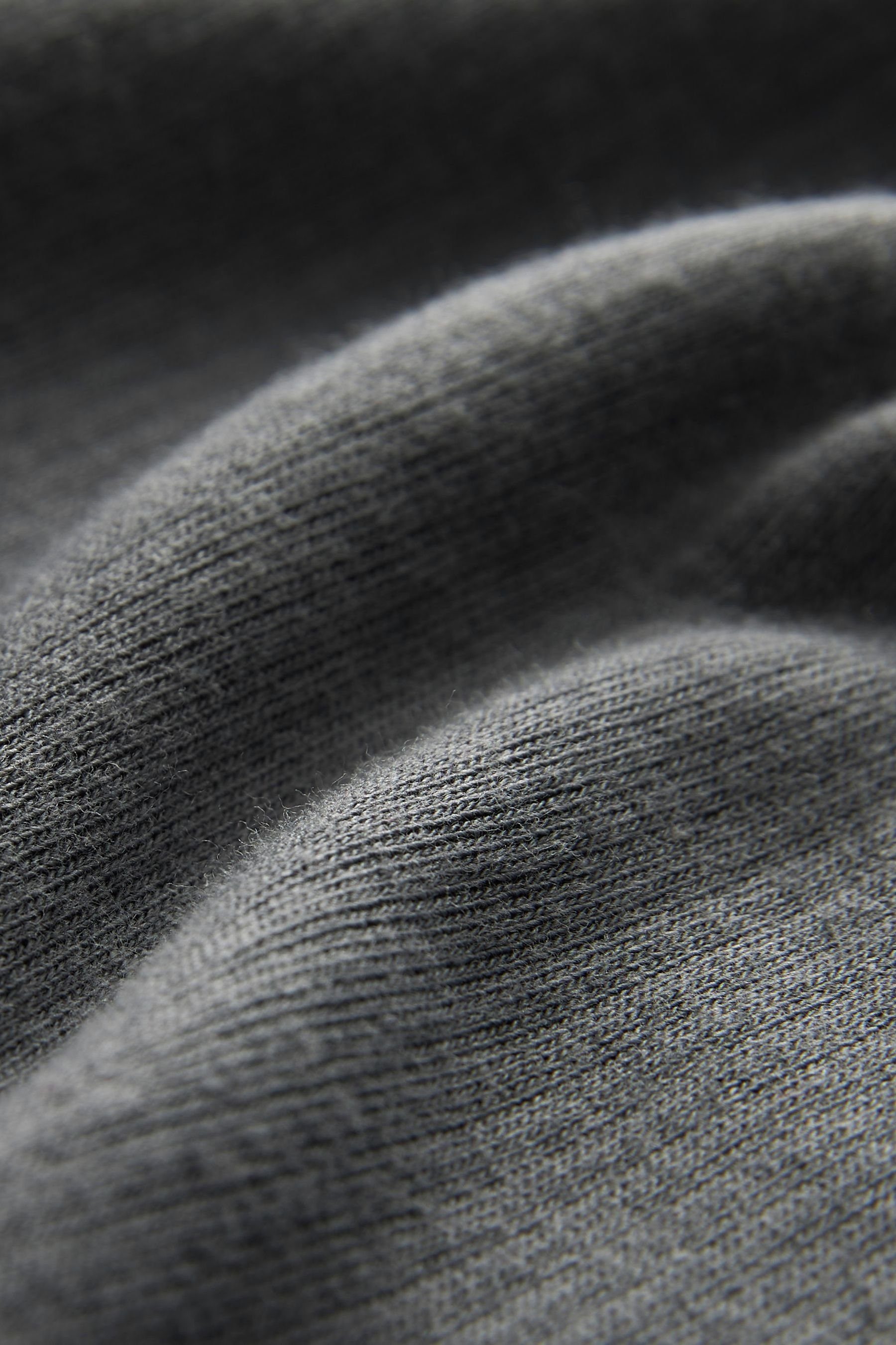 Next Thermounterhemd Langärmliges Thermoshirt - 2er-Pack (2-St) Grey