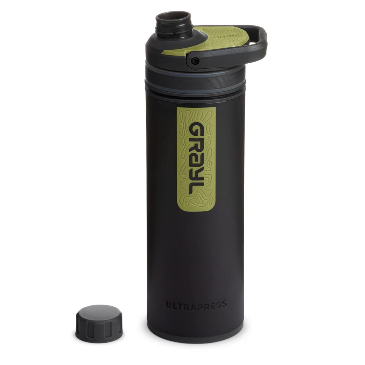 Grayl Wasserfilter Grayl UtraPress® Wasserfilter Trinkflasche