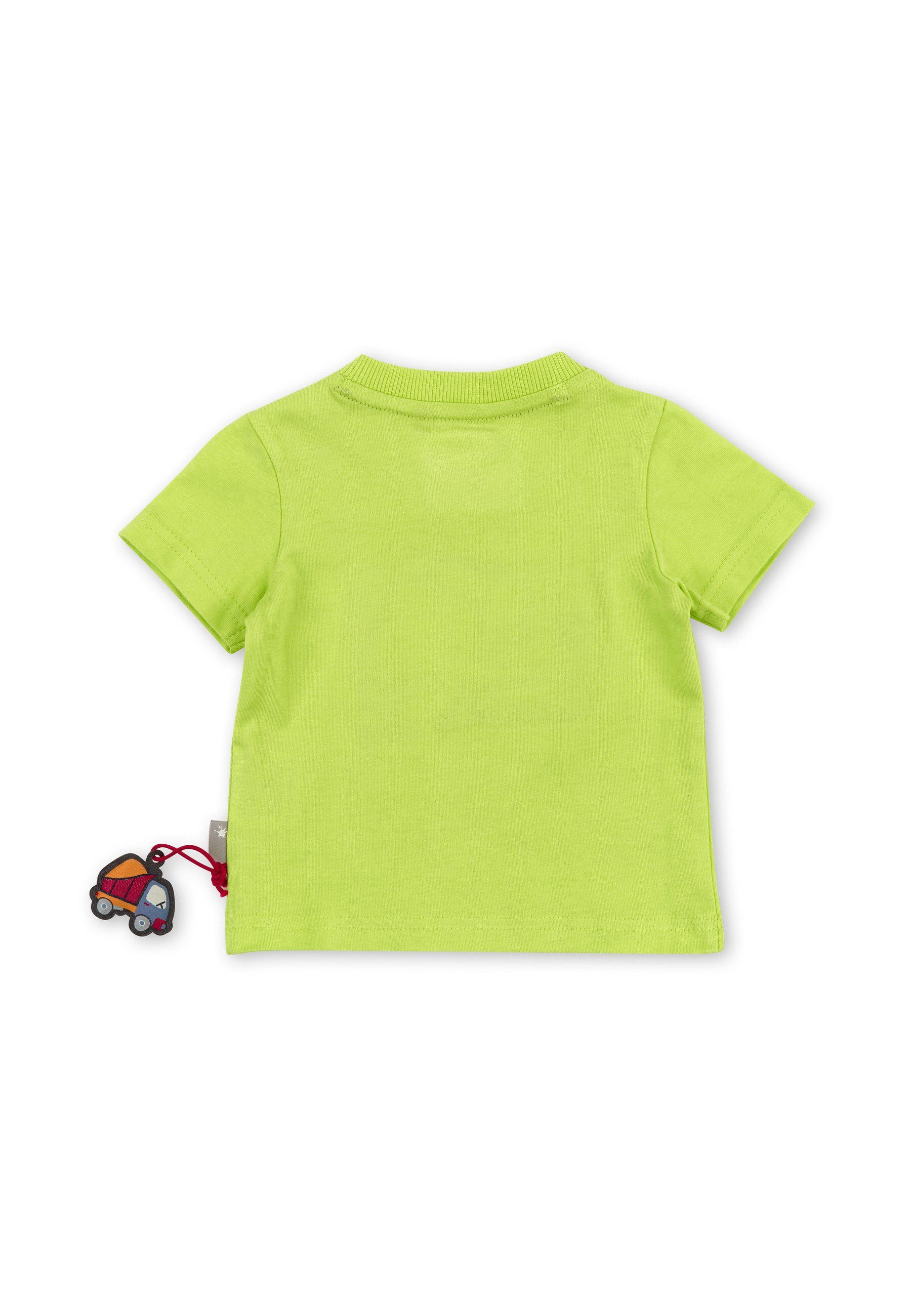 Sigikid T-Shirt T-Shirt Baby Shirt (1-tlg) hellgrün