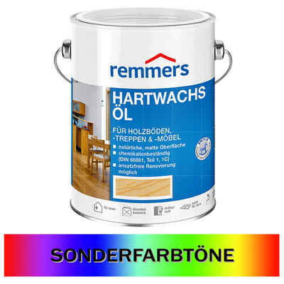 Remmers Holzöl HARTWACHS-ÖL - 2.5 LTR (SONDERTON)