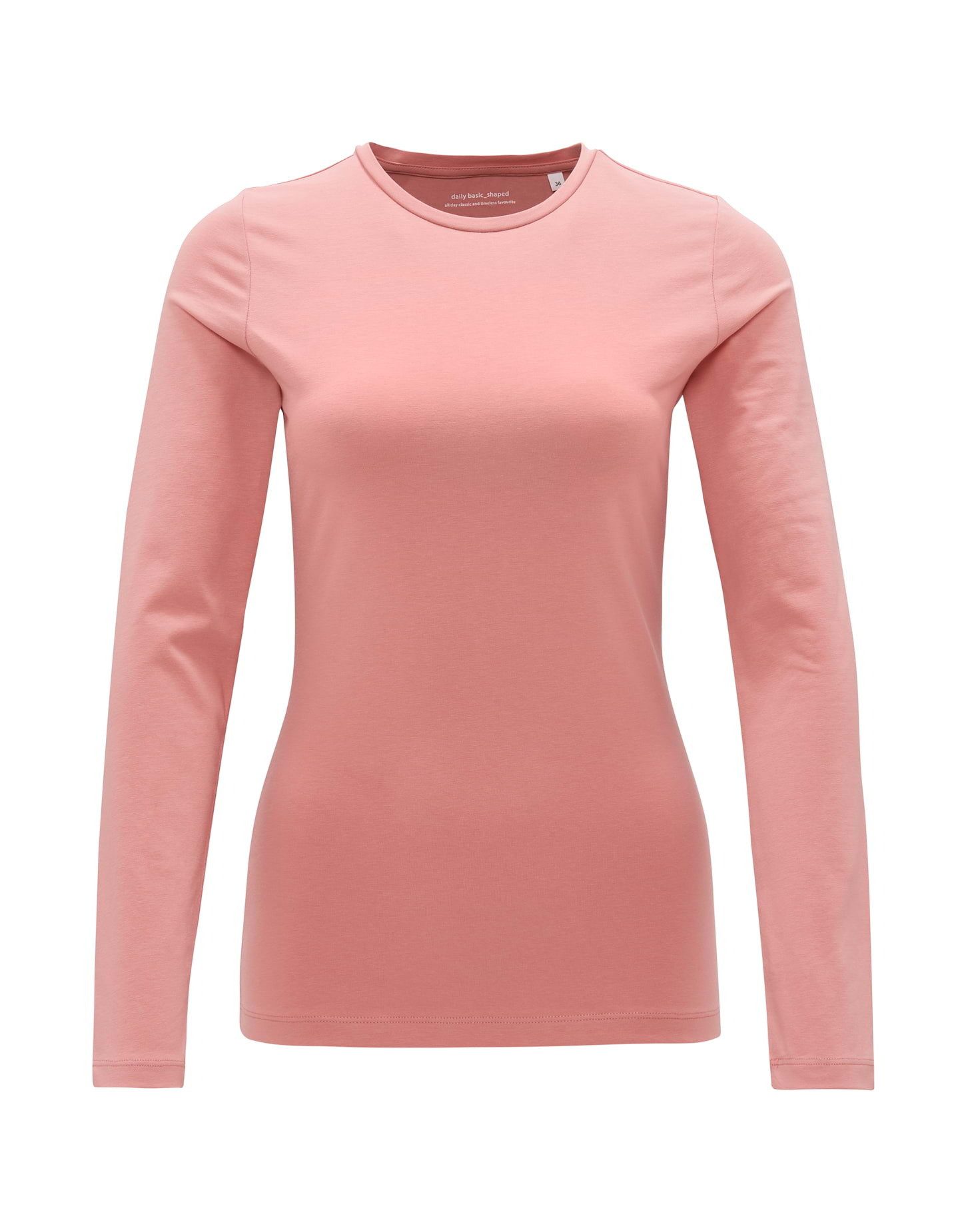 OPUS Langarmshirt Longsleeve SMILLA Slim aus günstig online kaufen