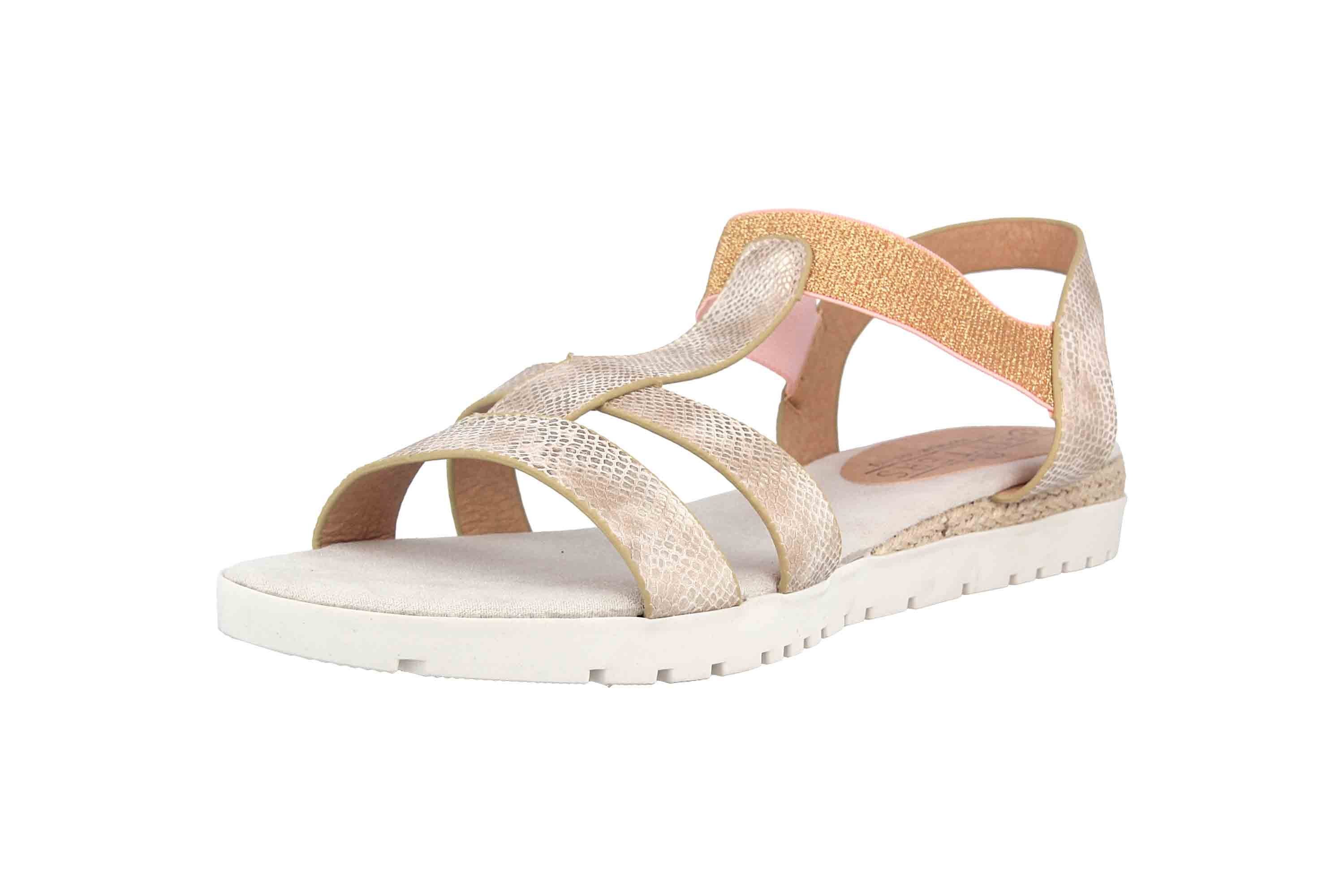 Fitters Footwear 2.954521 Rose Sandale