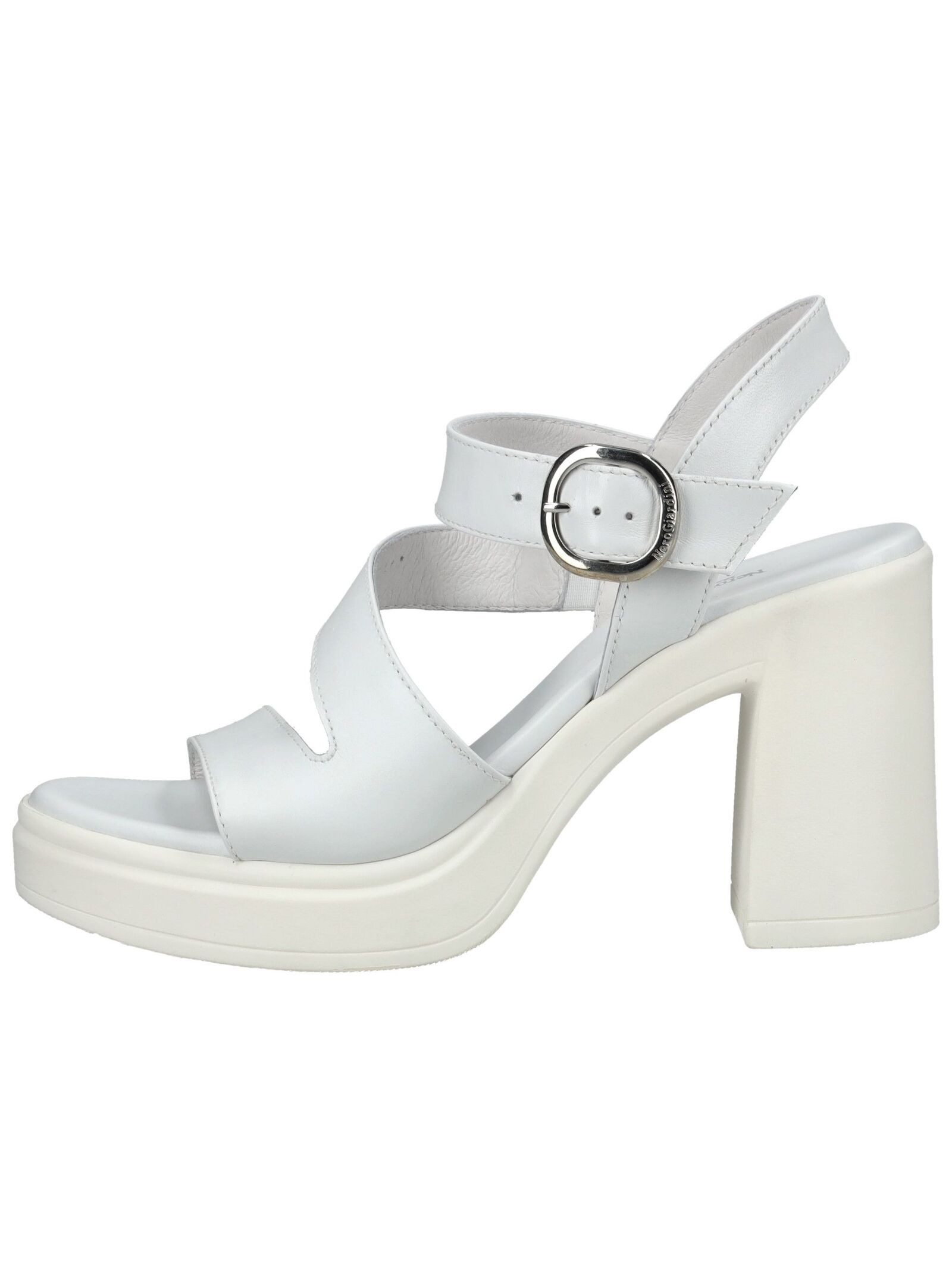 Nero Giardini Nero Giardini Sandalen Leder High-Heel-Sandalette