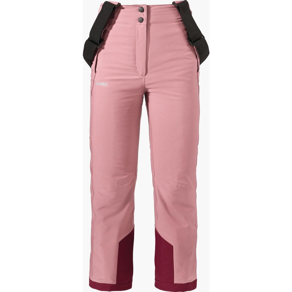 Schöffel Skihose Ski Pants Joran G Hochfunktionale und elastische Skihose für Mädchen mit wasserdichter