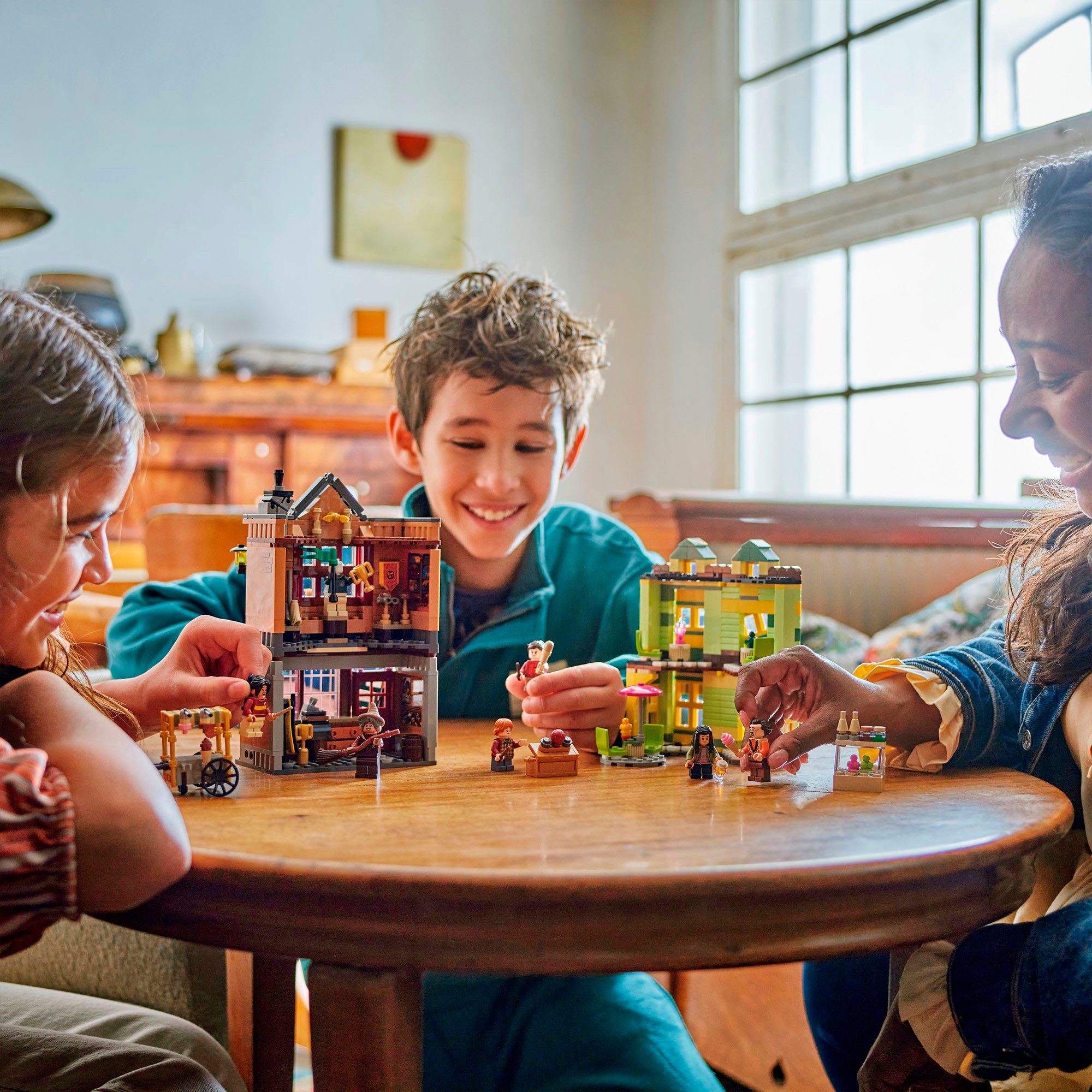 LEGO® Qualität für Quidditch & Fortescues Eissalon (76452) Konstruktionsspi günstig online kaufen