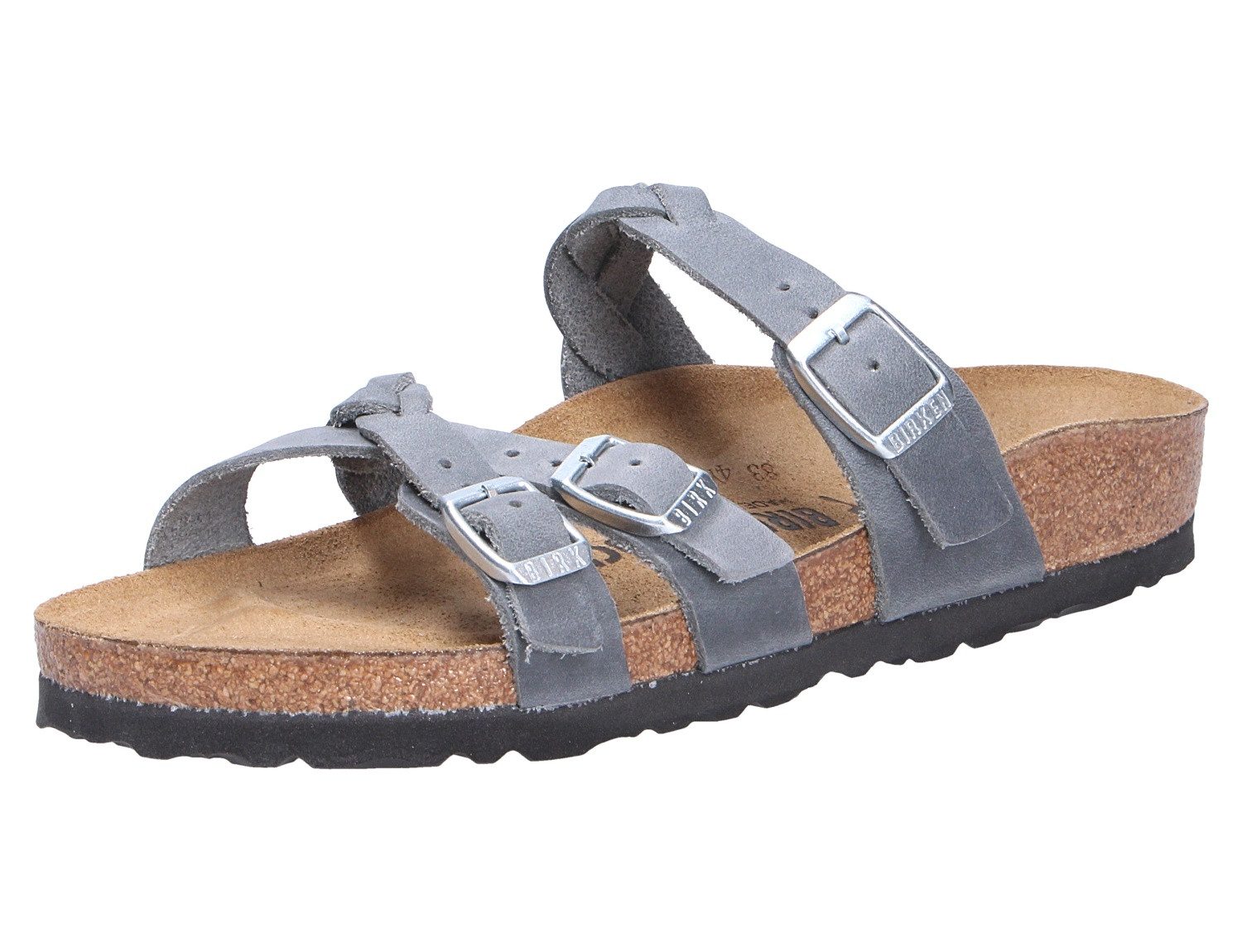 Birkenstock FRANCA BRAIDED Pantolette Hochwertige Qualität günstig online kaufen