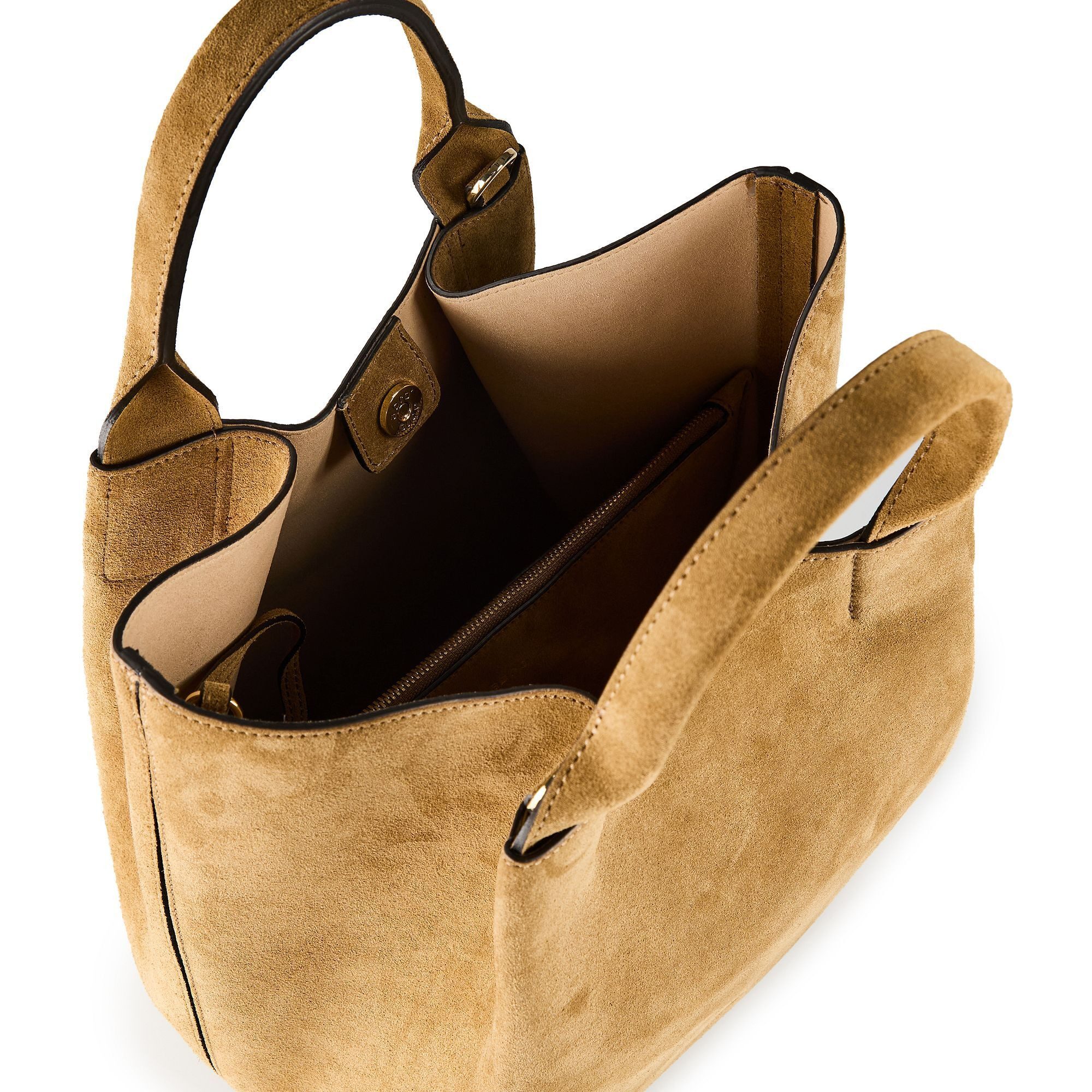 Abro Shopper Essential, Leder