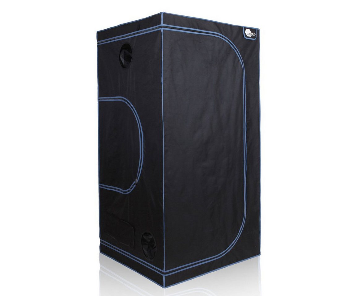 yourGEAR Gewächshaus yourGEAR Growzelt Plantsville – Grow Indoor Box, Zuchtzelt, Gewächshaus, Schrank zur Pflanzenzucht 100x100x200 cm | Rabatt: 26% yourGEAR Gewächshaus yourGEAR Growzelt Plantsville – Grow Indoor Box, Zuchtzelt, Gewächshaus, Schrank zur Pflanzenzucht 100x100x200 cm | Rabatt: 26%