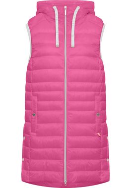 Frieda & Freddies Steppweste Thermolite Vest / Little Twister 2 mit dezenten Farbdetails