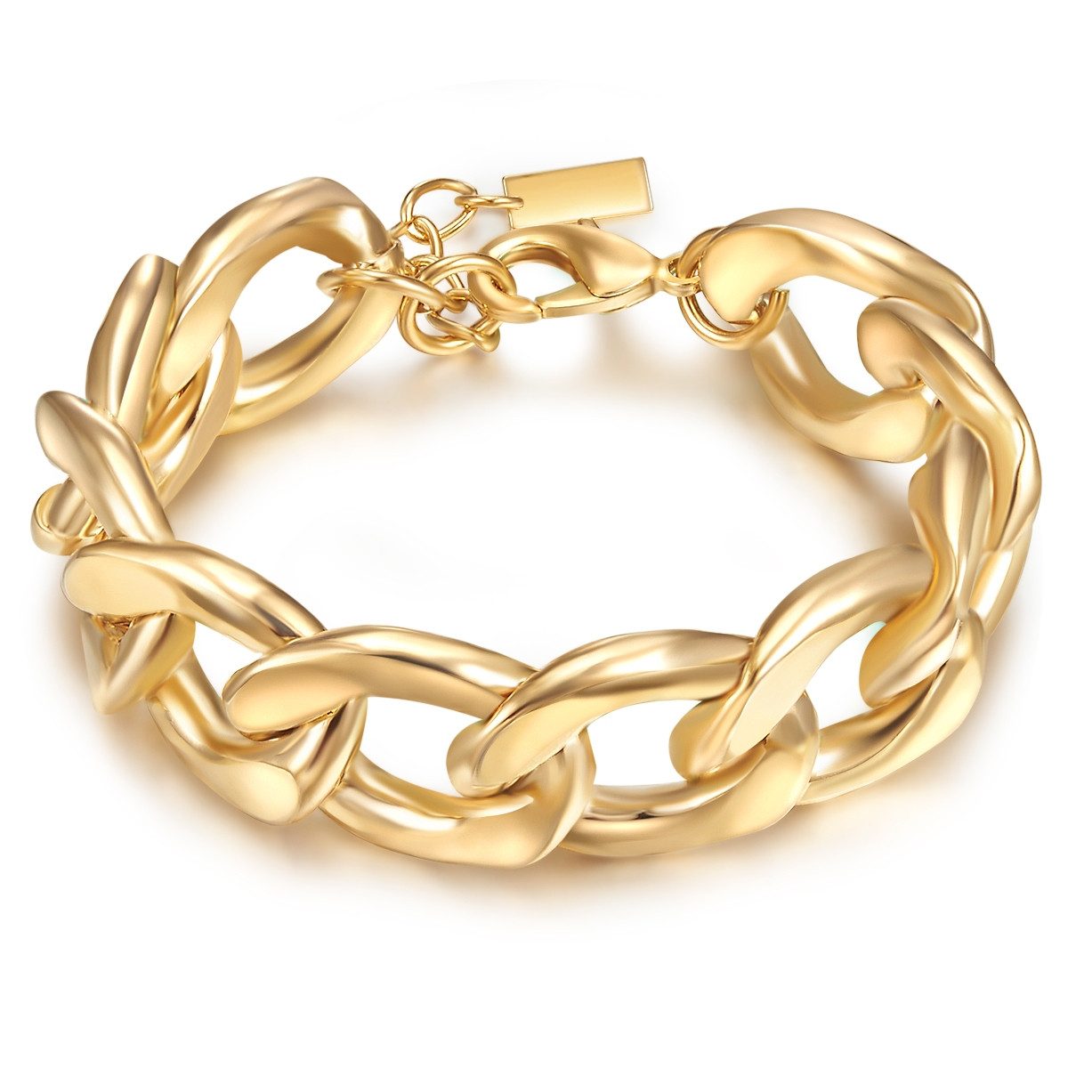 Lulu & Jane Panzerarmband AV163 (1-tlg)