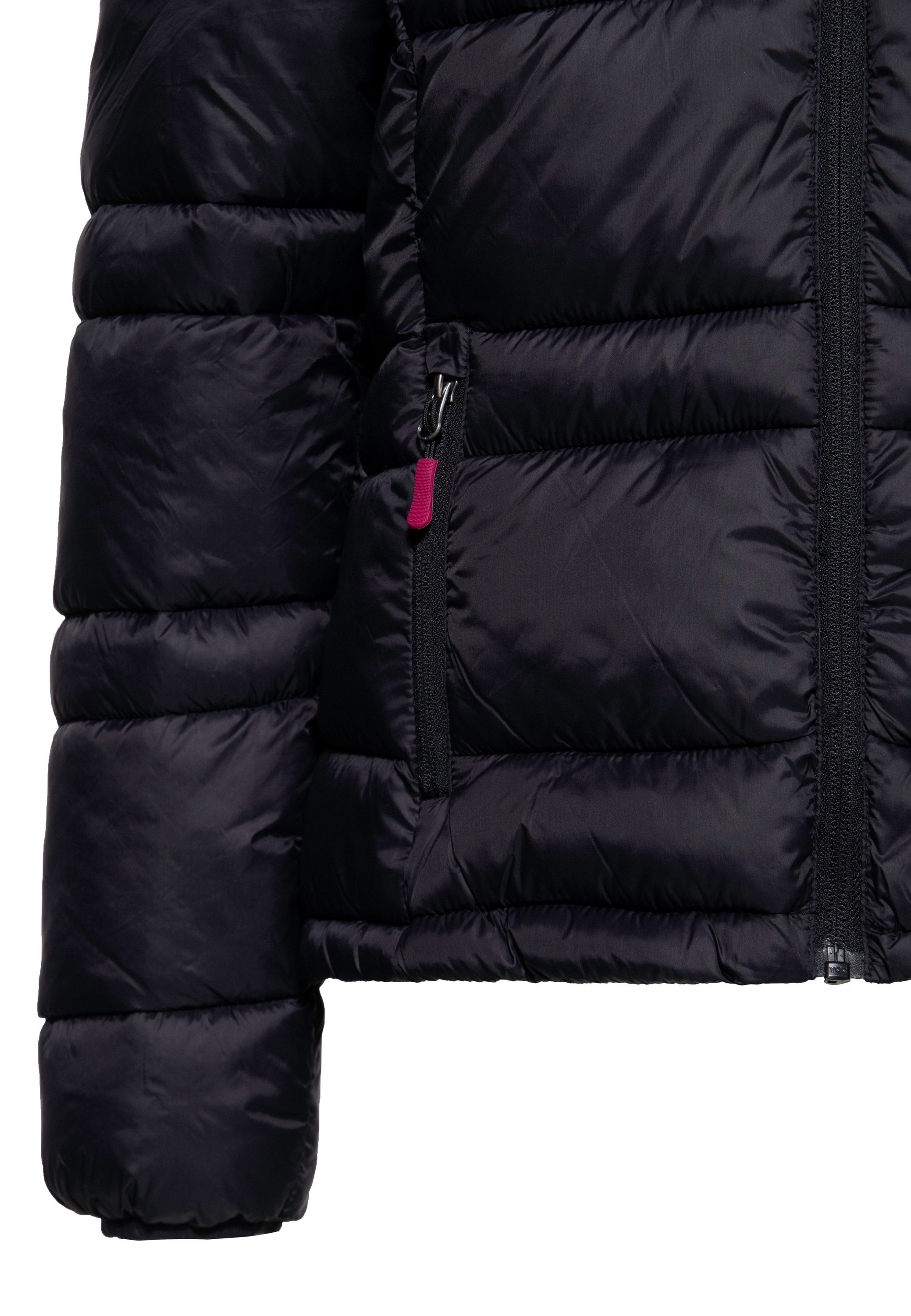 Oklahoma Jeans Steppjacke mit Stehkragen