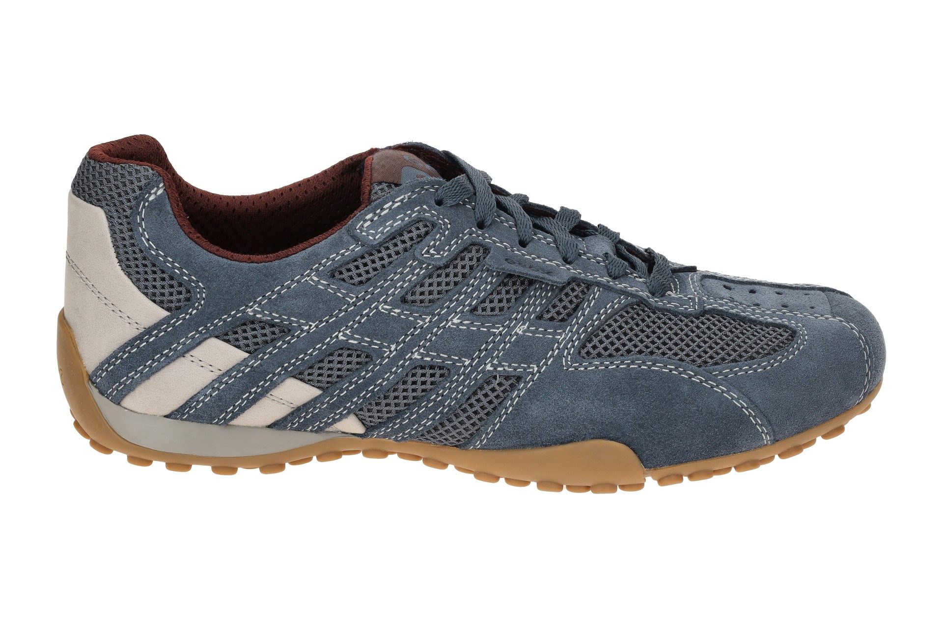 Geox U55MNA 02214 C4348 Schnürschuh günstig online kaufen
