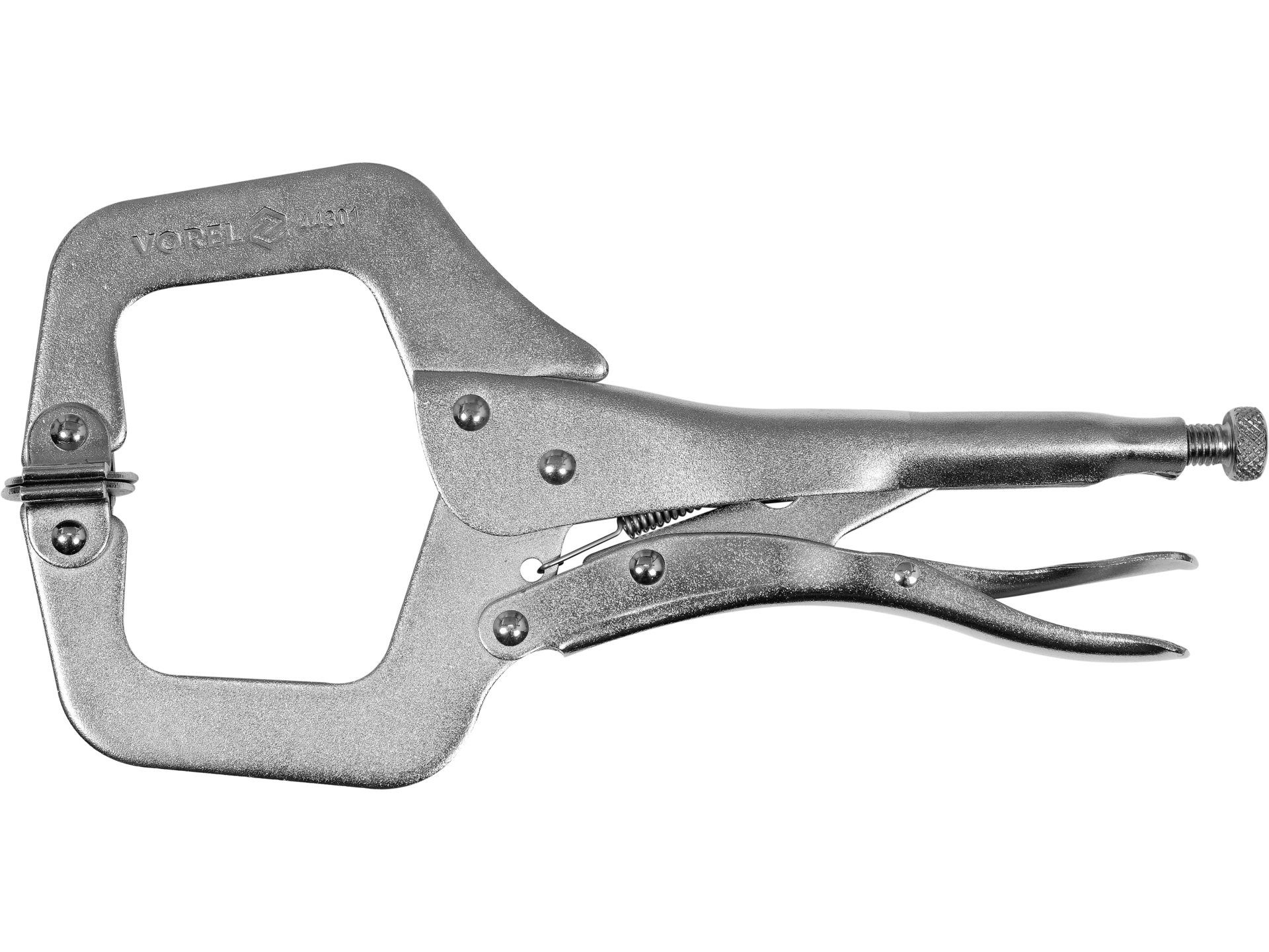 TRIZERATOP Schweißbrennerhalter Schweißzange, 280mm,TYP C, (Schweißzange, 280mm,TYP C)