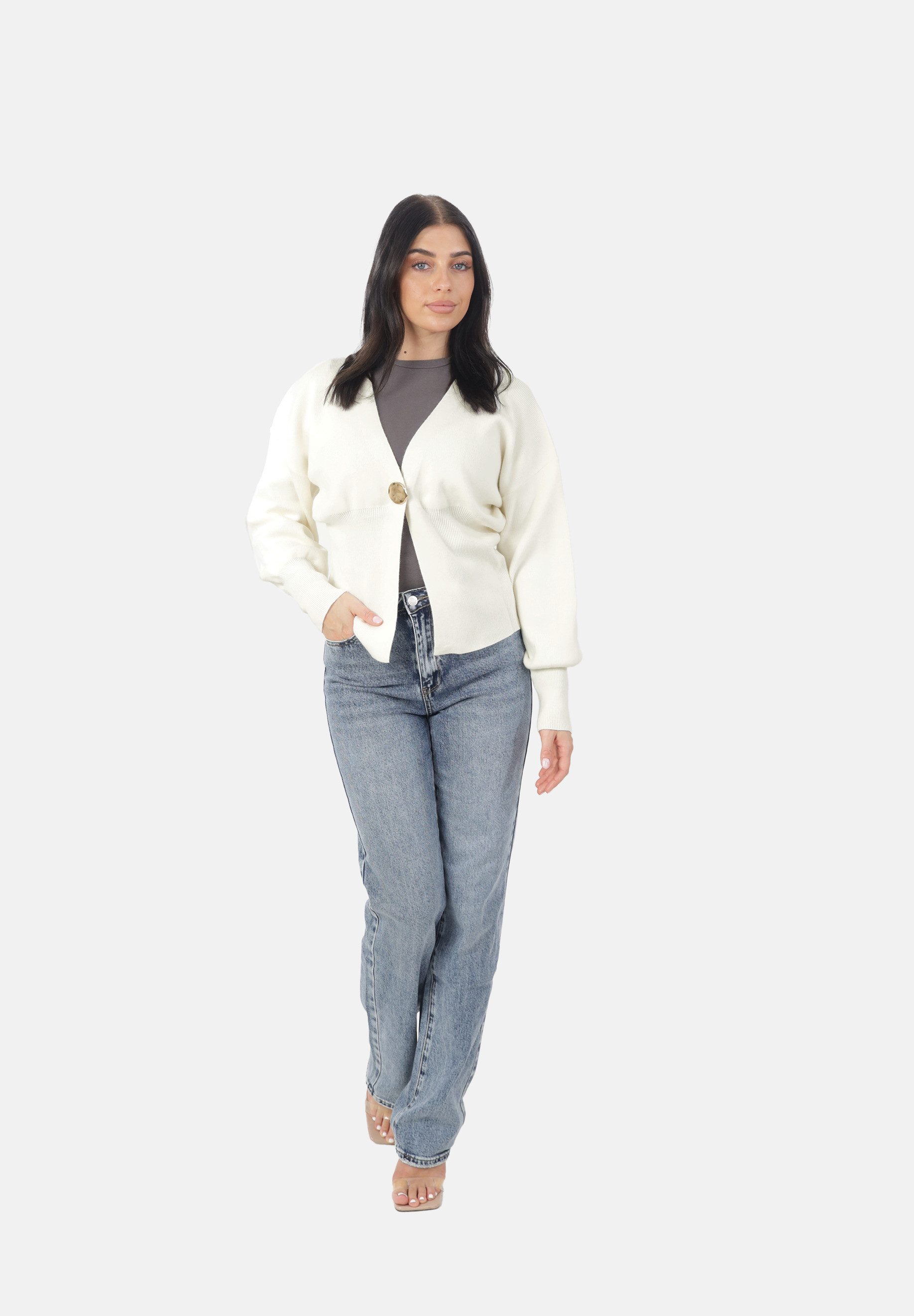 Elara Cardigan Cardigan