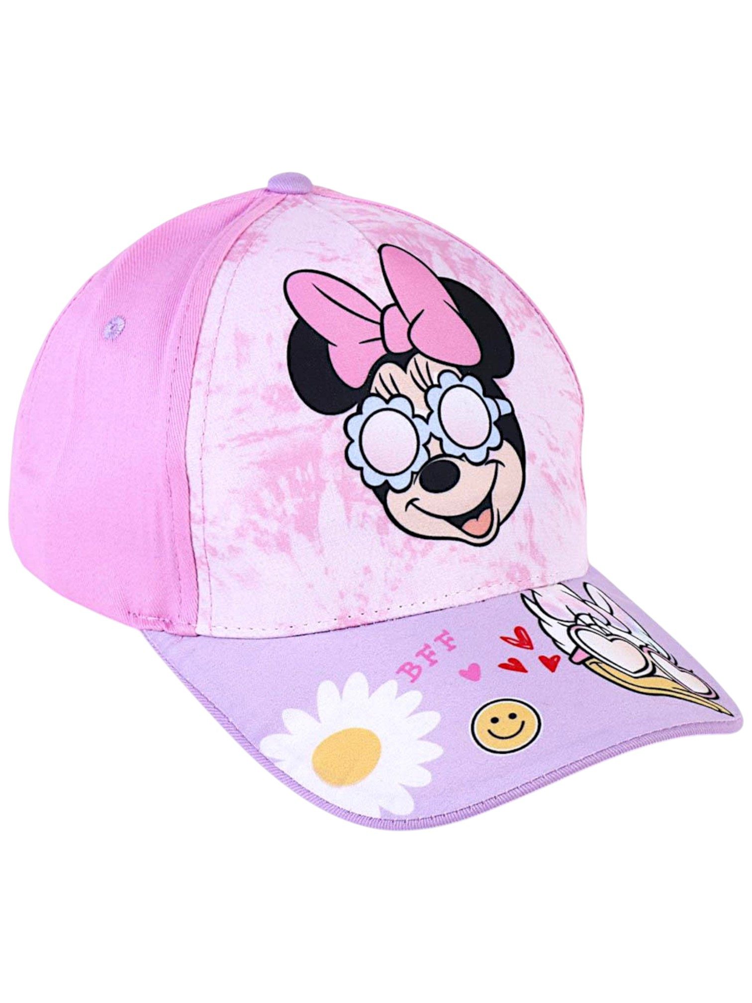 Baseball Cap Minnie Maus & Daisy