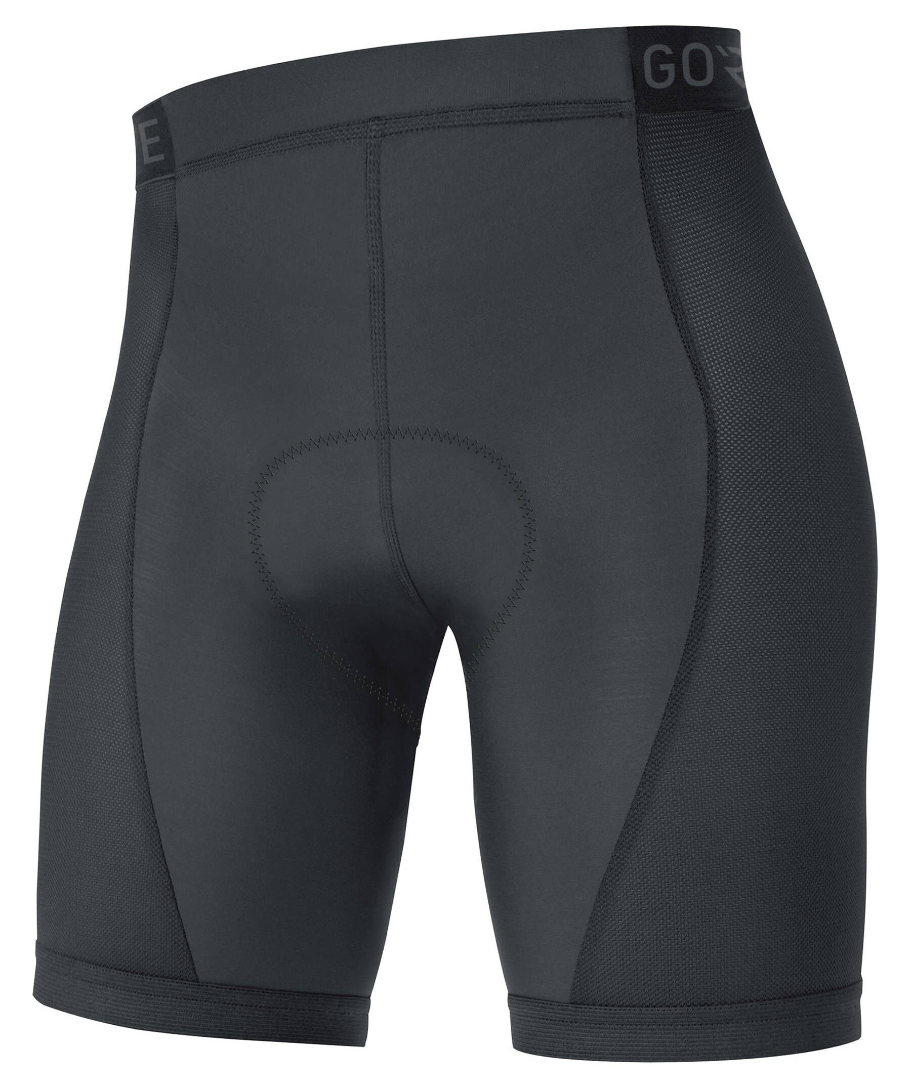 Fahrradhose Damen Rad-Unterziehhose C3
