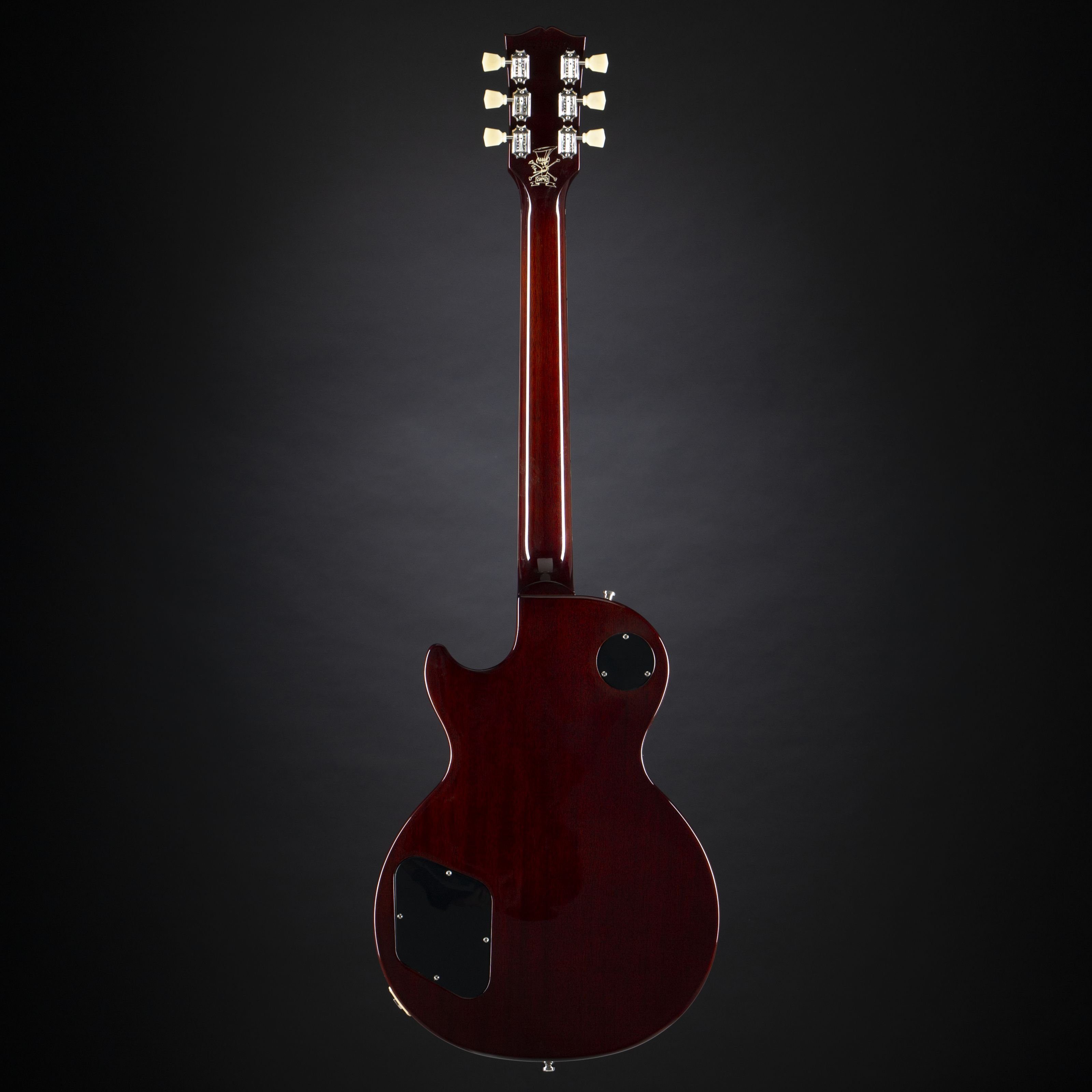 Gibson E-Gitarre, E-Gitarren, Single Cut Modelle, Slash "Victoria" Les Paul Standard Goldtop - Single Cut E-Gitarre