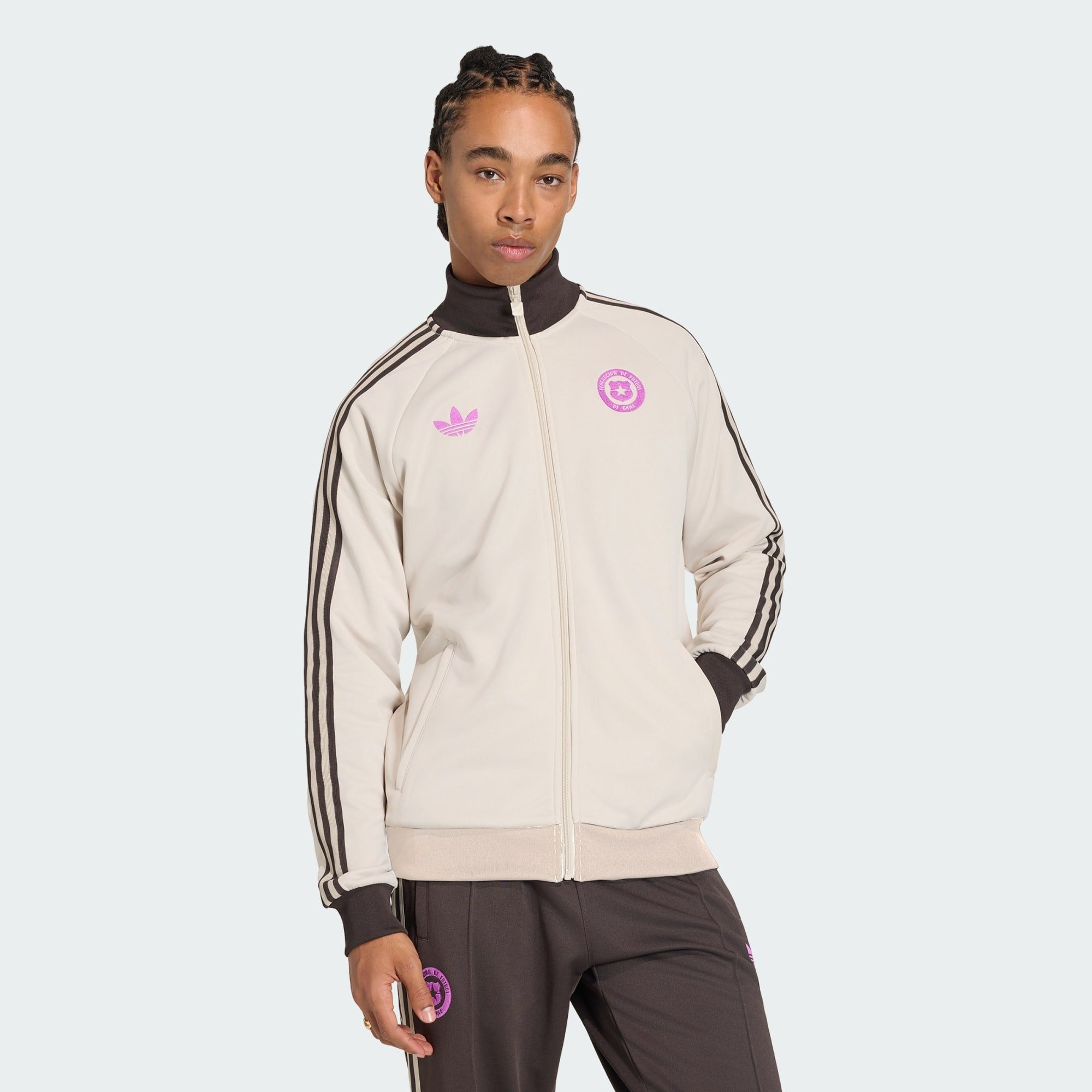 adidas Performance Trainingsjacke CHILE ORIGINALS JACKE (1-St)