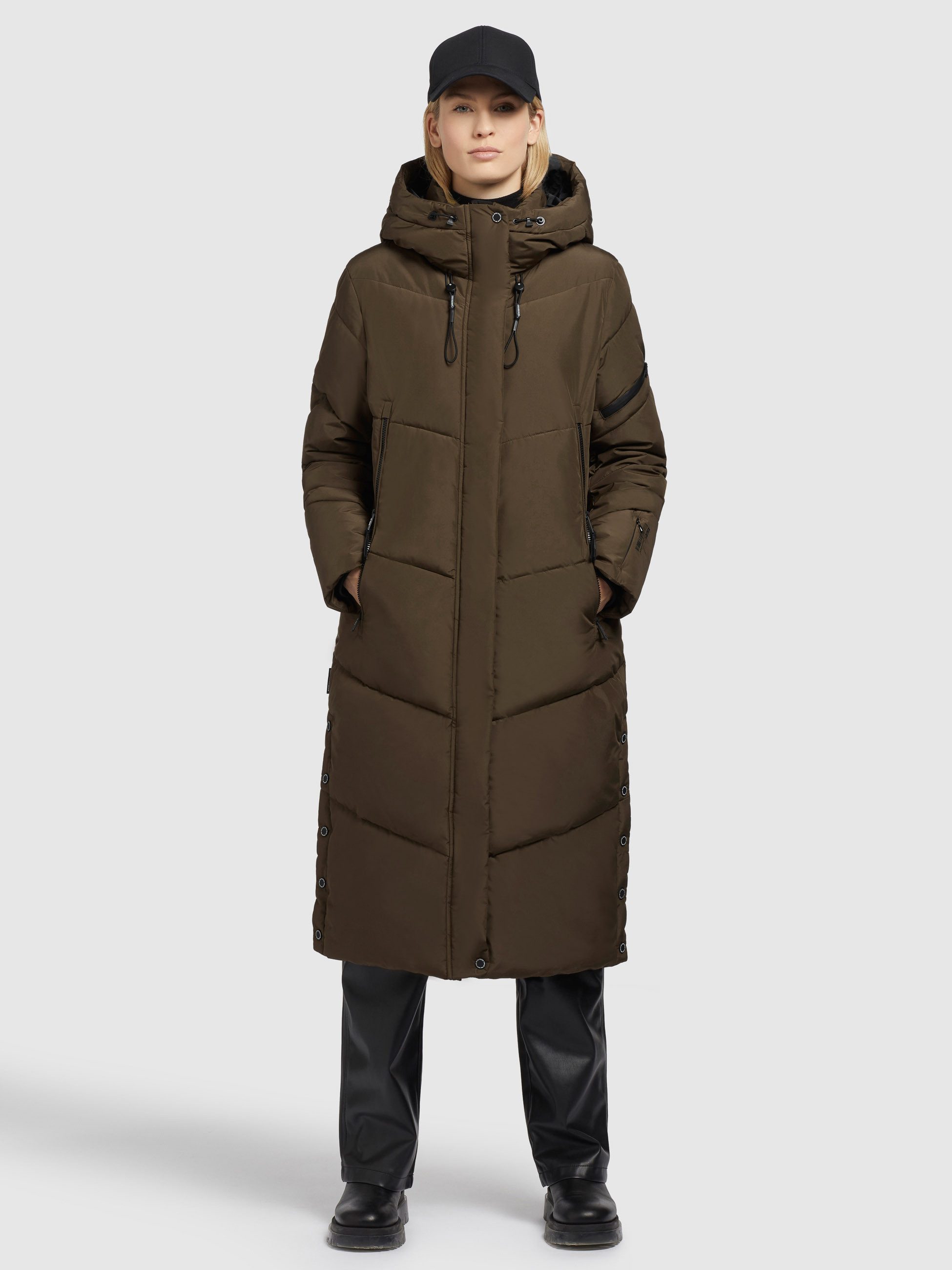 khujo Steppmantel SONJE5