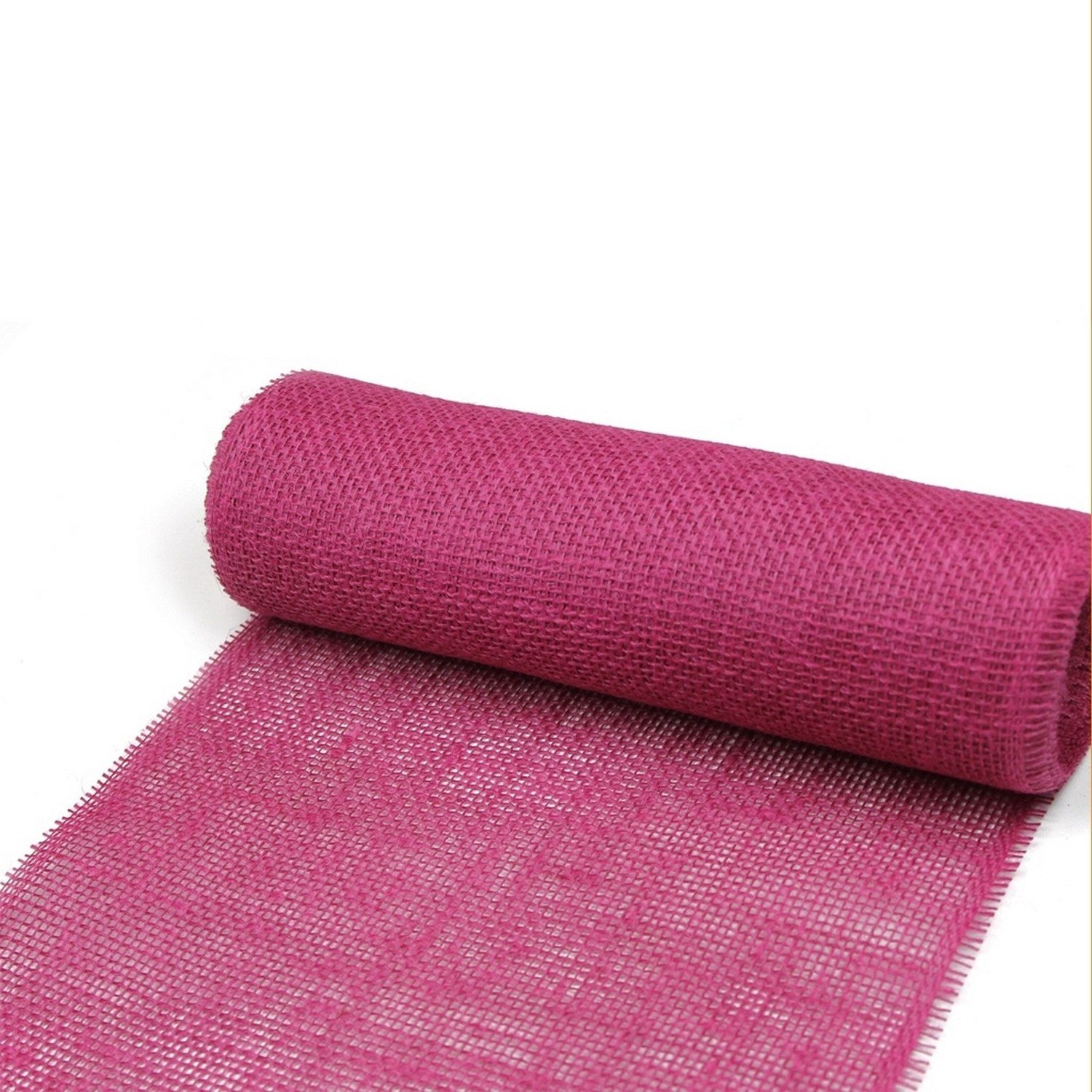 Deko AS Tischläufer Hochwertiger Jute-Tischläufer col. günstig online kaufen